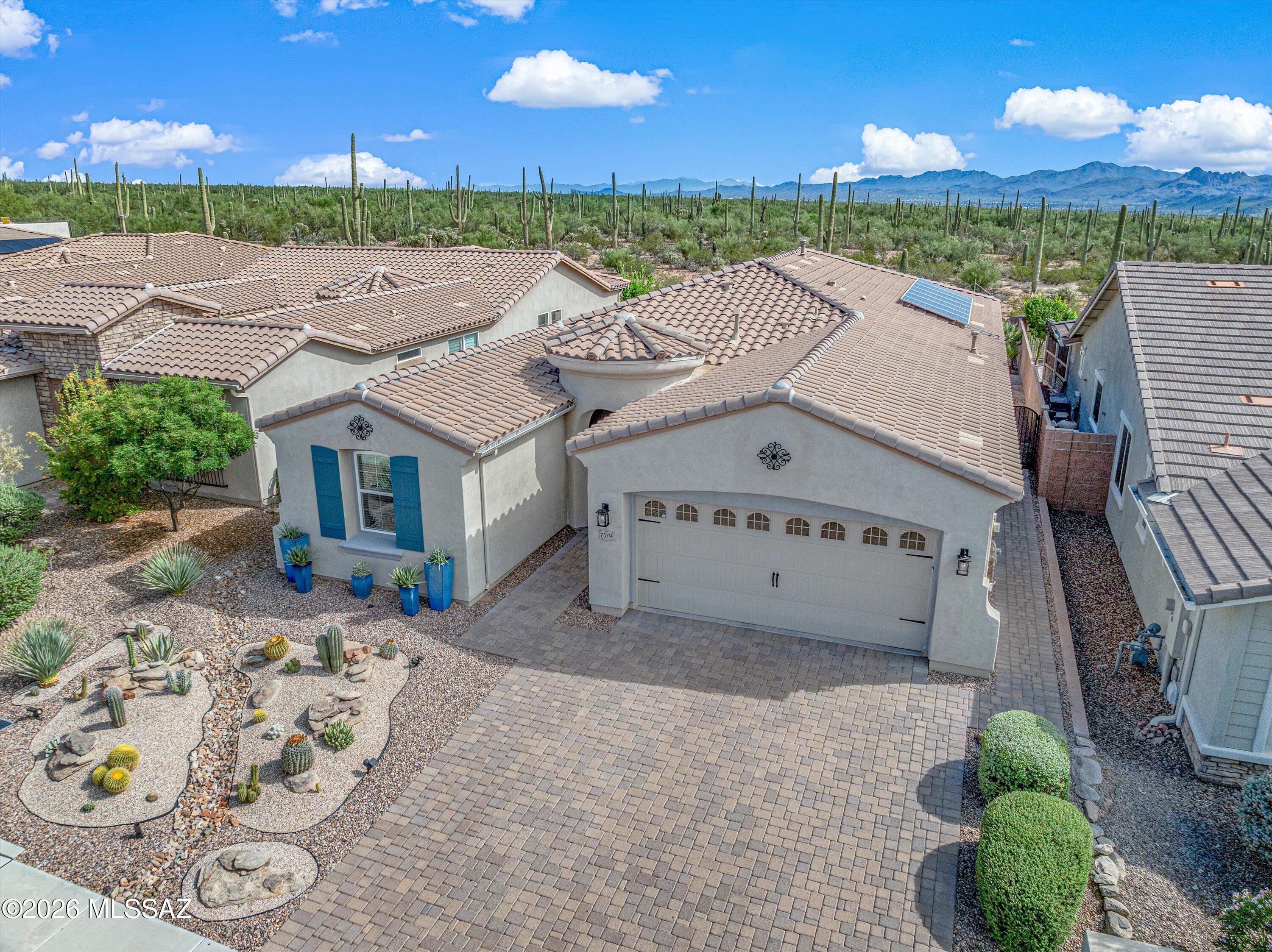 Blue Agave At Dove Mountain - Residential