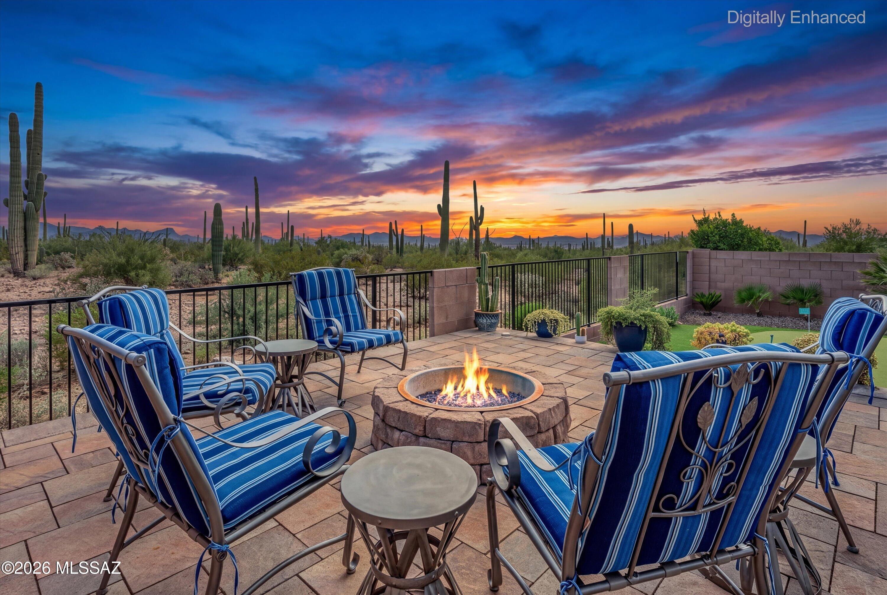 Blue Agave At Dove Mountain - Residential