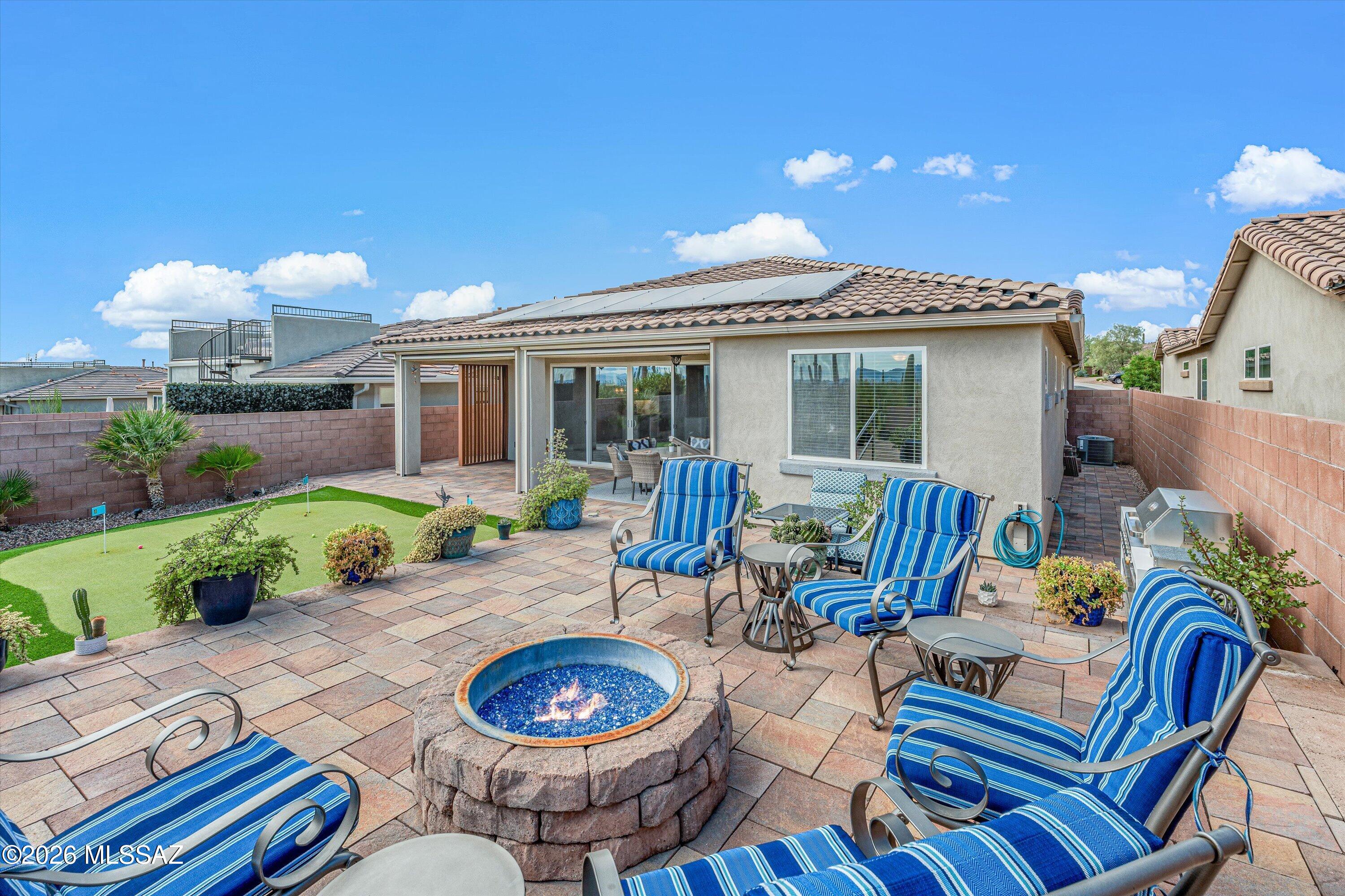 Blue Agave At Dove Mountain - Residential