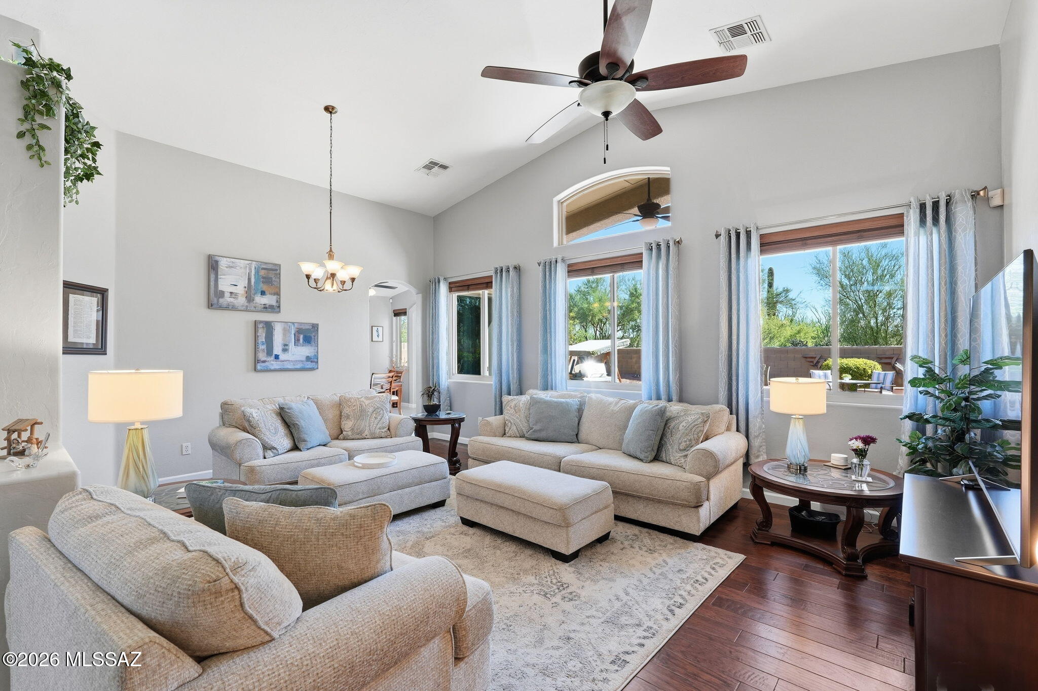 Rancho Vistoso Parcels K & L Neighborhood 10 (1-10) - Residential