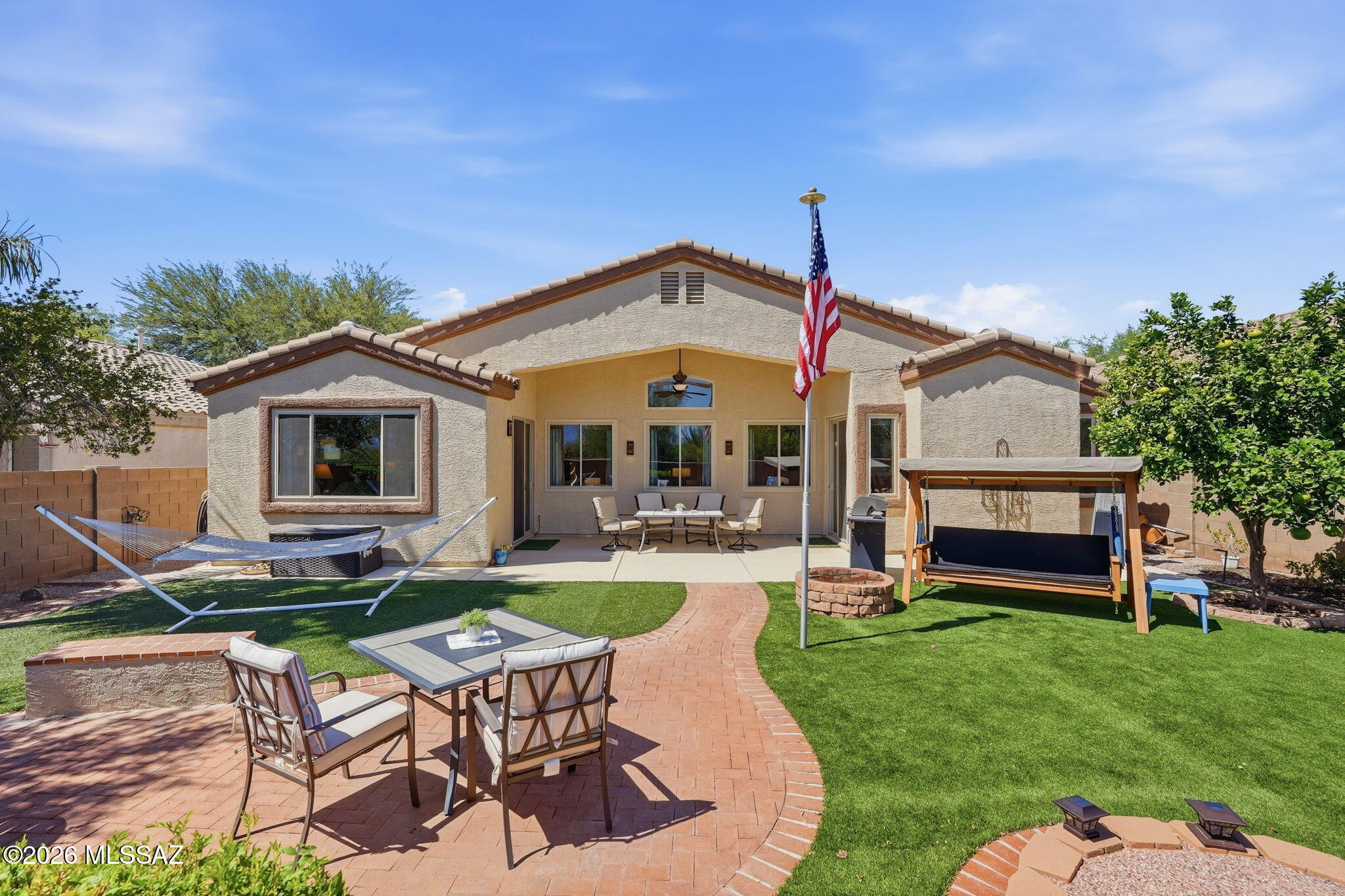 Rancho Vistoso Parcels K & L Neighborhood 10 (1-10) - Residential
