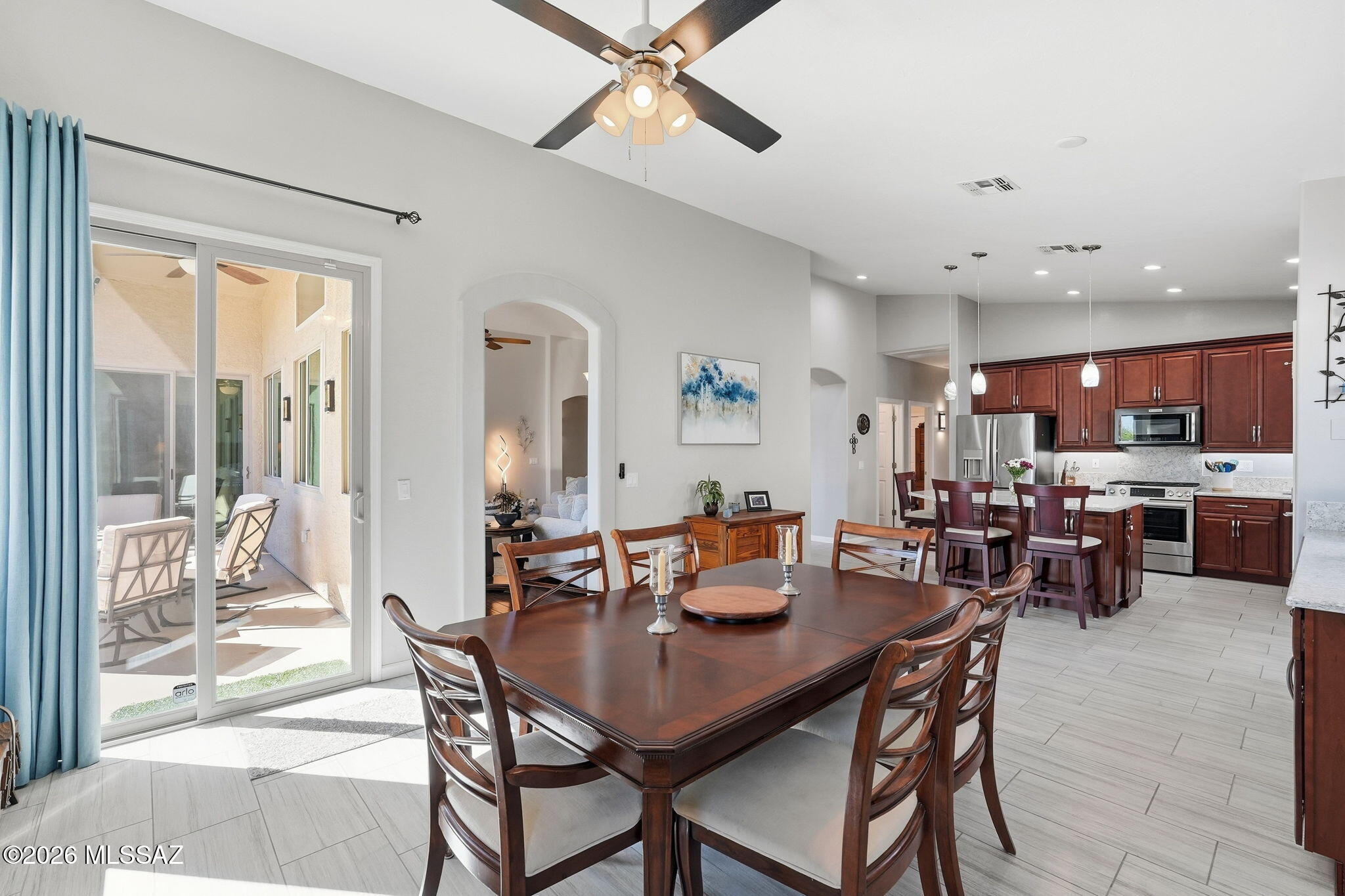 Rancho Vistoso Parcels K & L Neighborhood 10 (1-10) - Residential