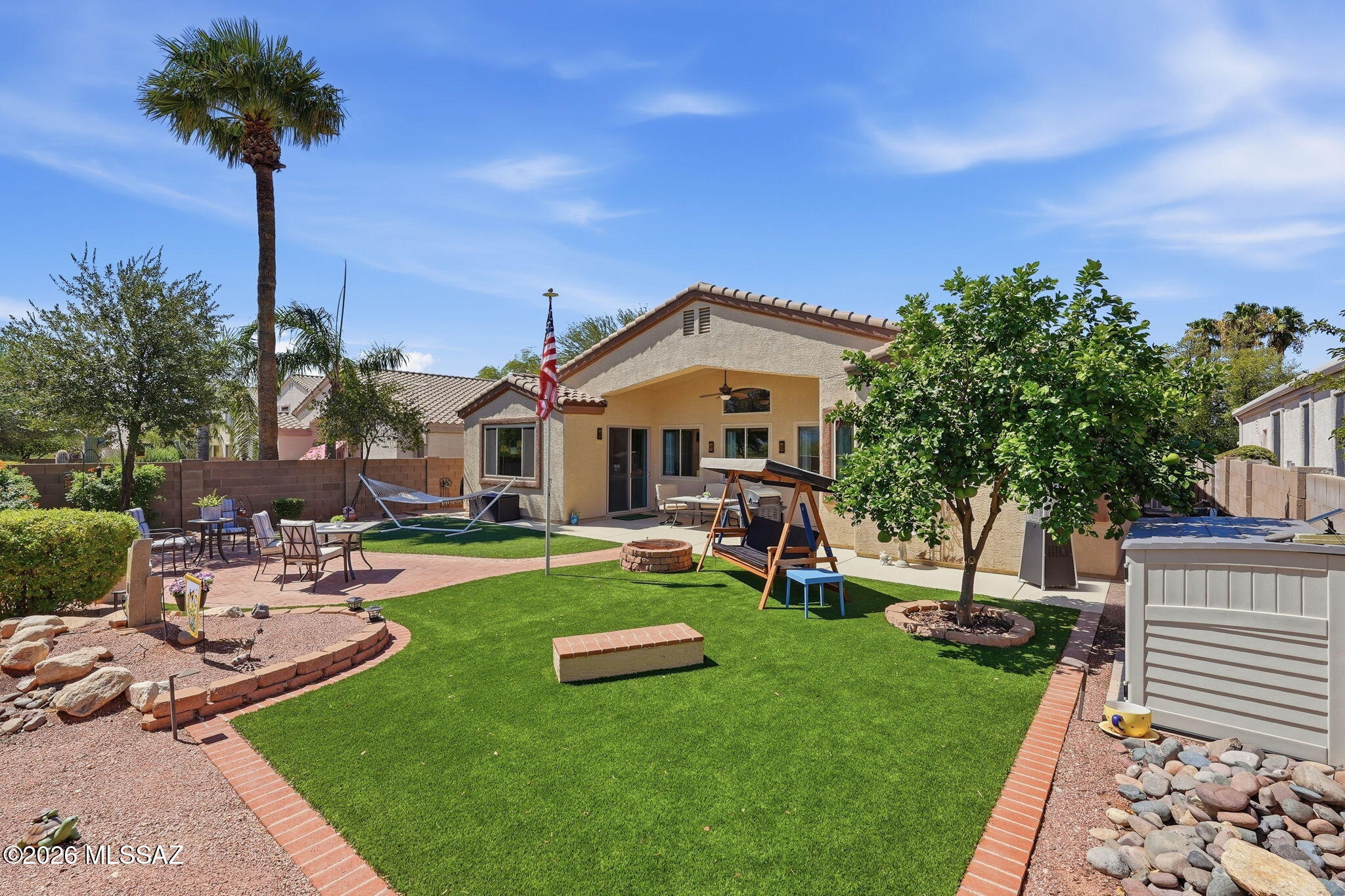 Rancho Vistoso Parcels K & L Neighborhood 10 (1-10) - Residential