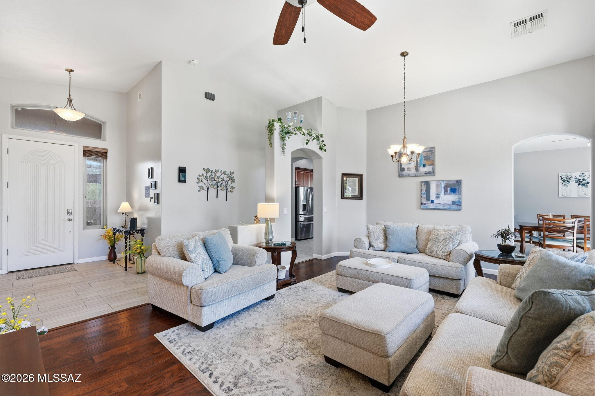 Rancho Vistoso Parcels K & L Neighborhood 10 (1-10) - Residential