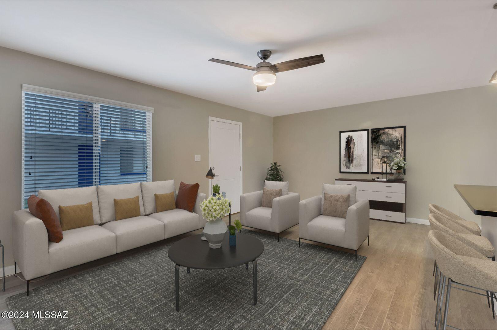 Rieckers Addition - Residential Lease