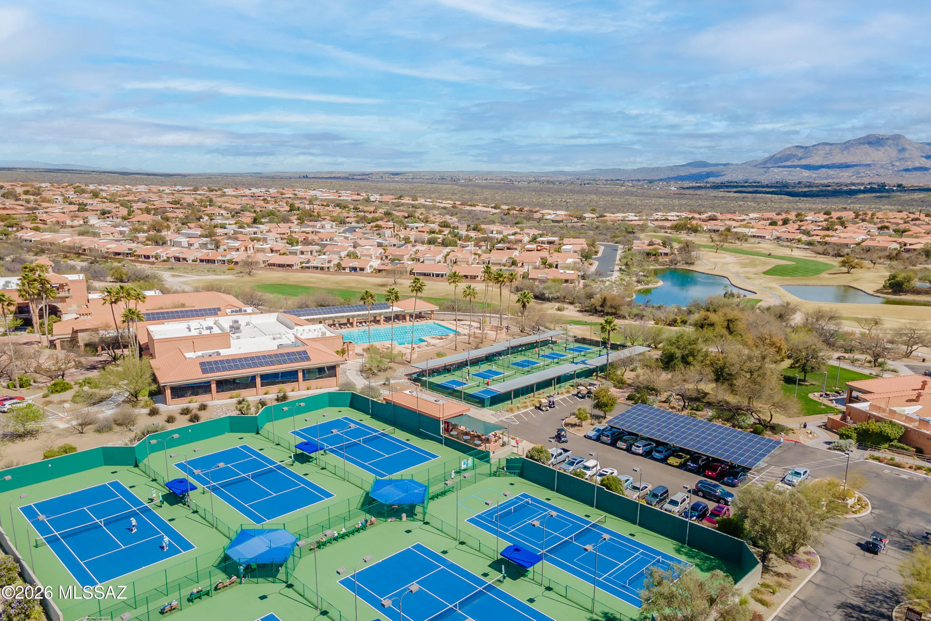 Sun City Vistoso Unit 12(1-277) - Residential