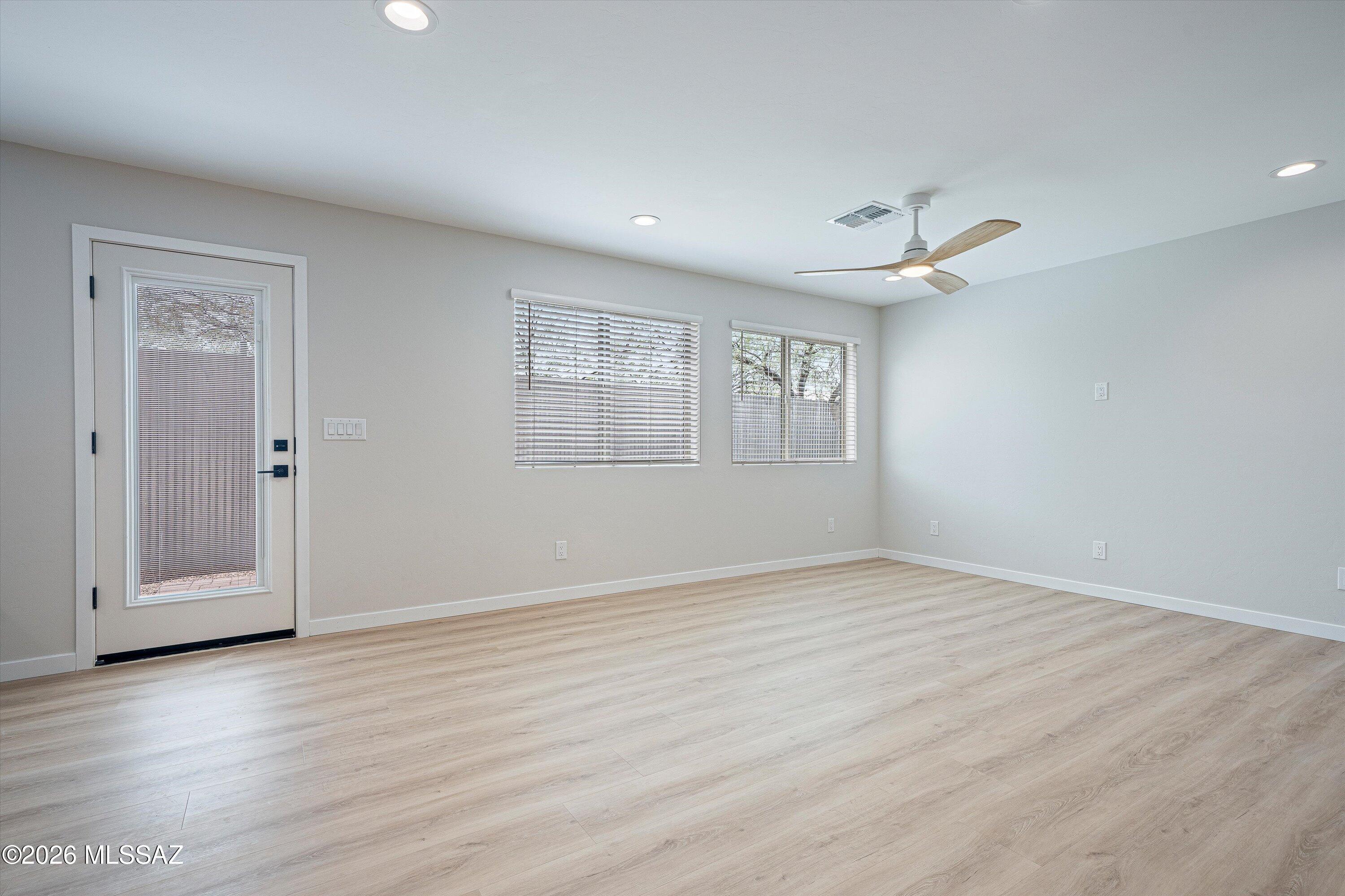 City Of Tucson - Residential Lease