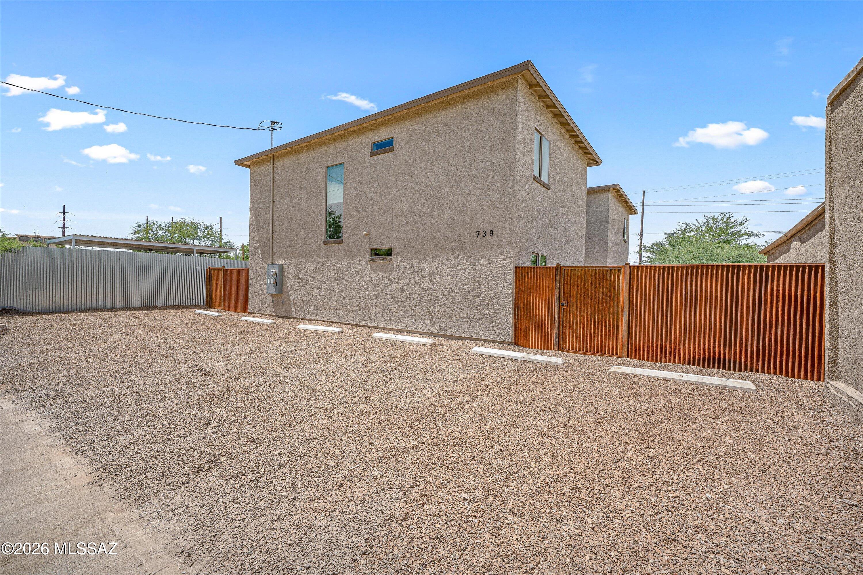 City Of Tucson - Residential Lease
