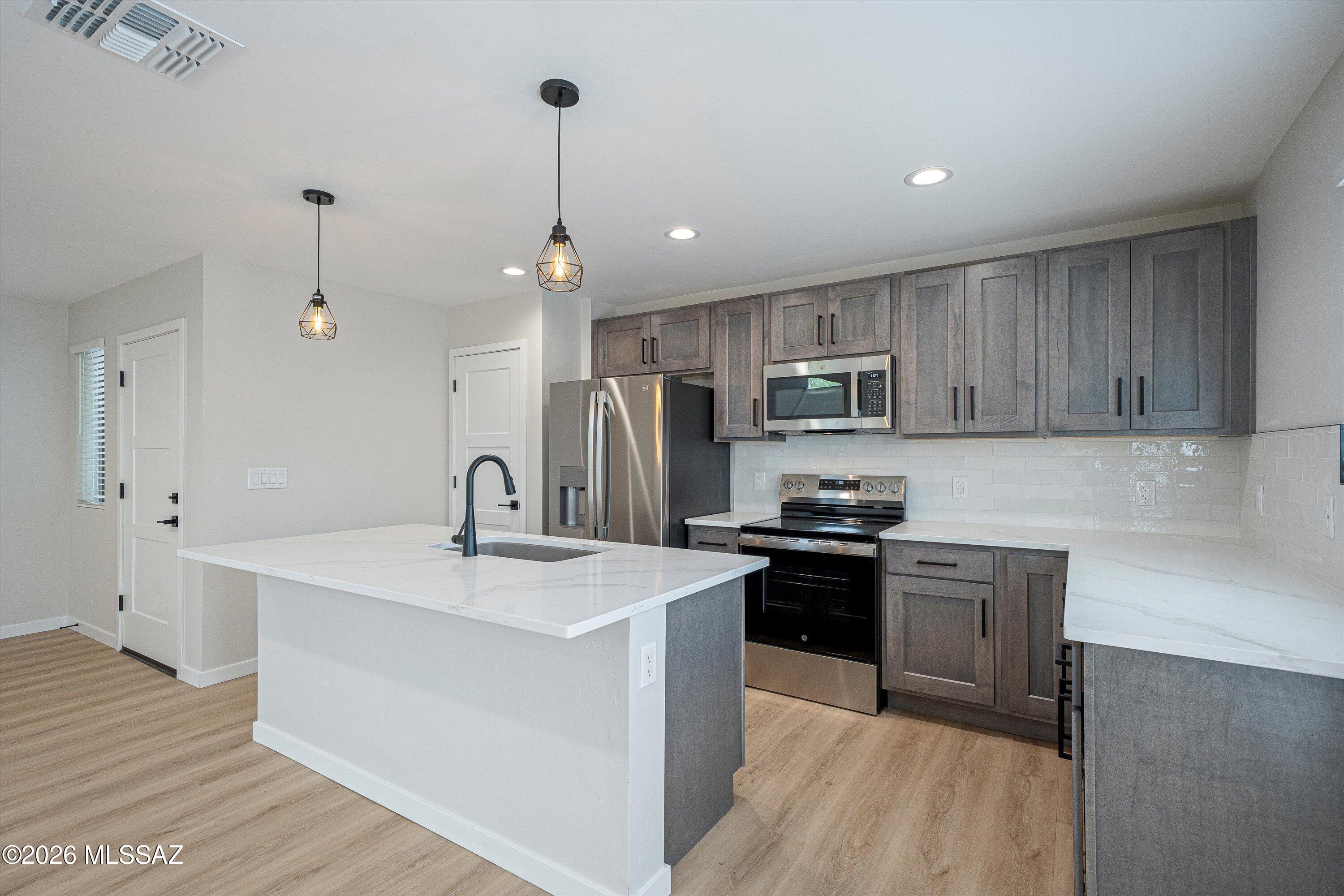 City Of Tucson - Residential Lease