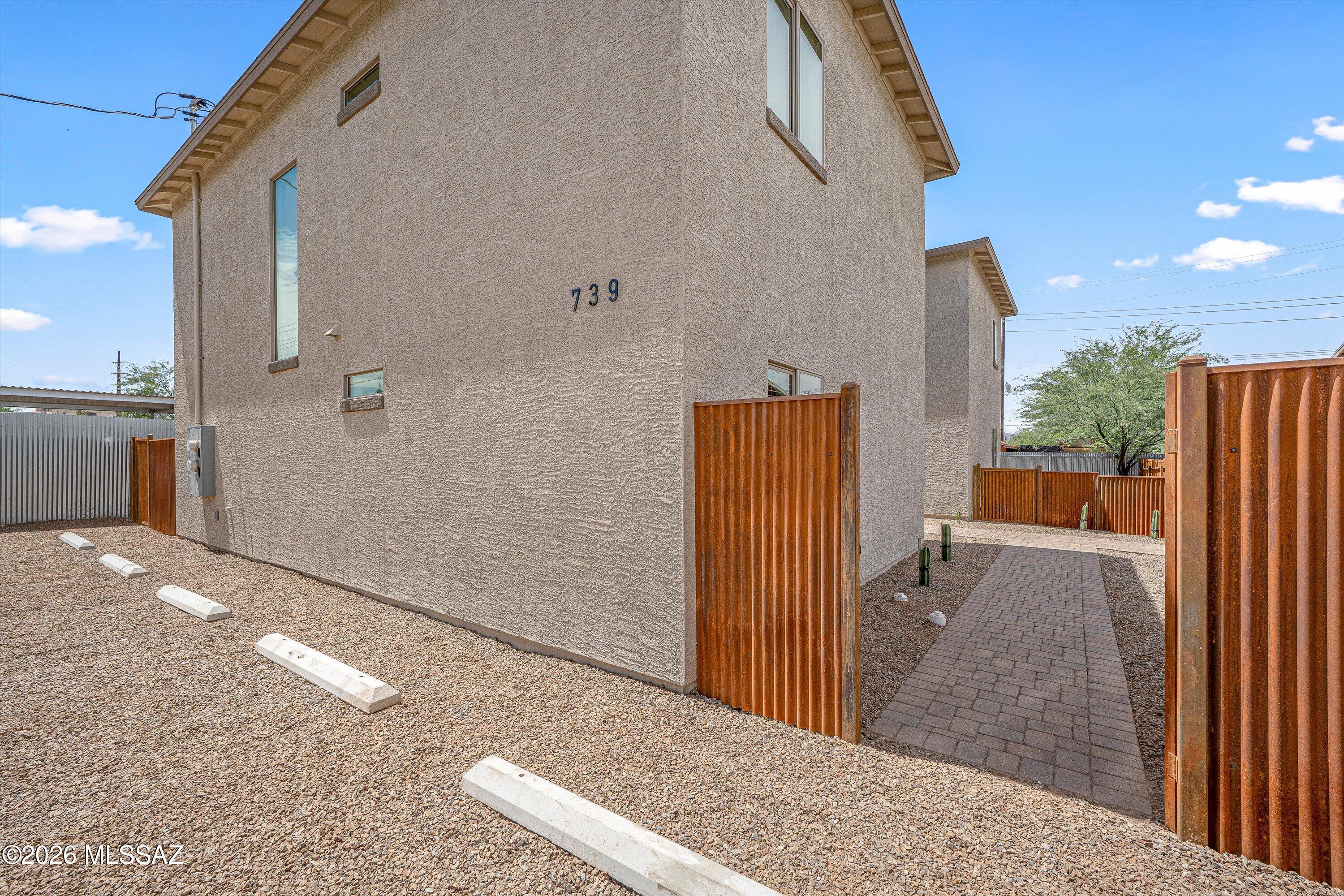 City Of Tucson - Residential Lease