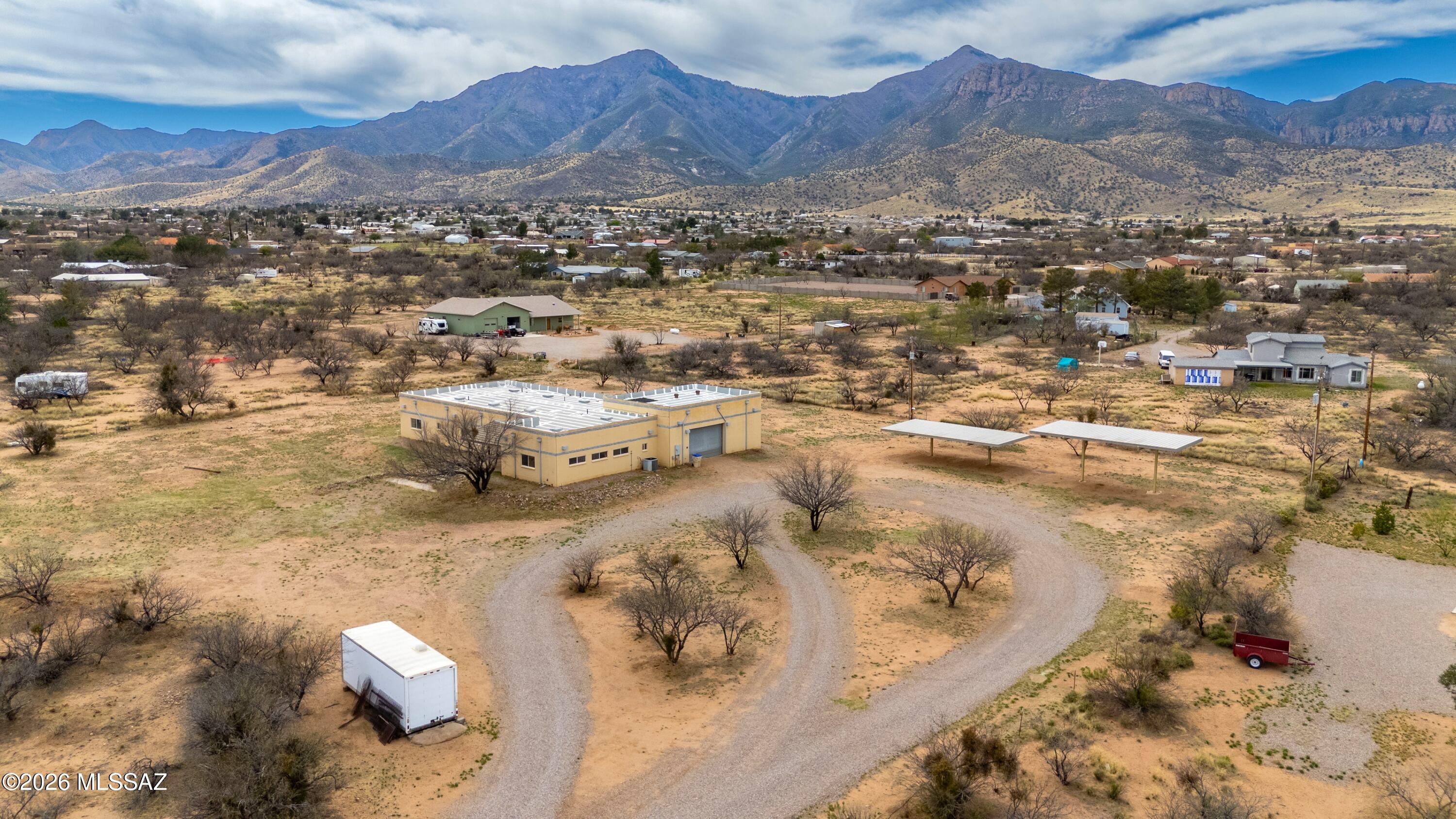 Out Of Pima County - Residential