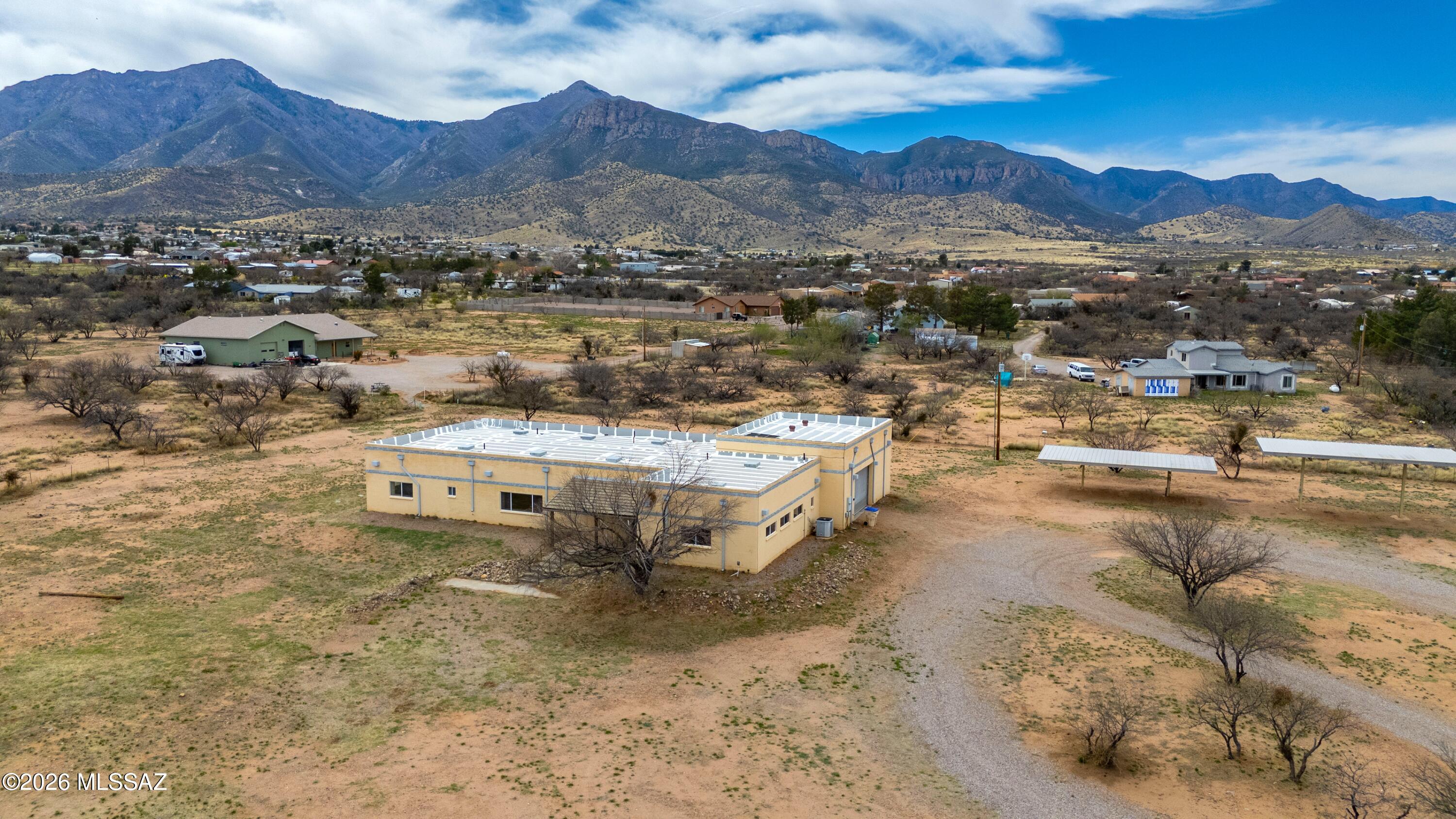 Out Of Pima County - Residential