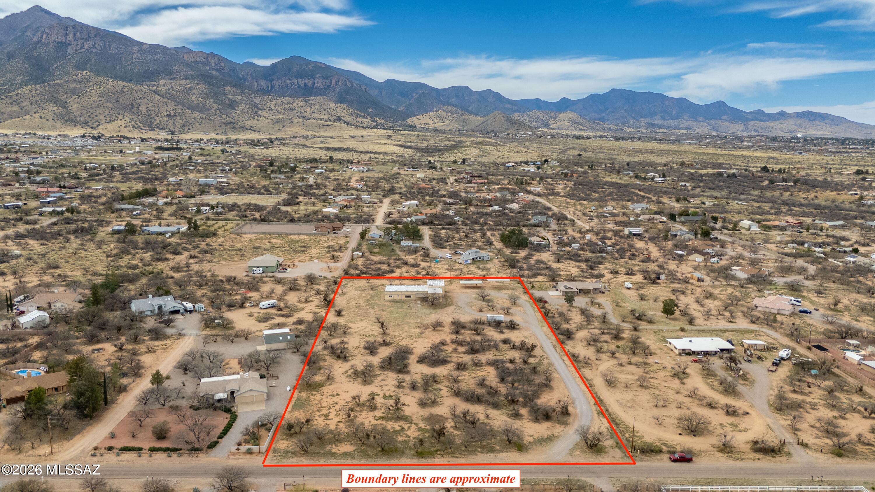 Out Of Pima County - Residential