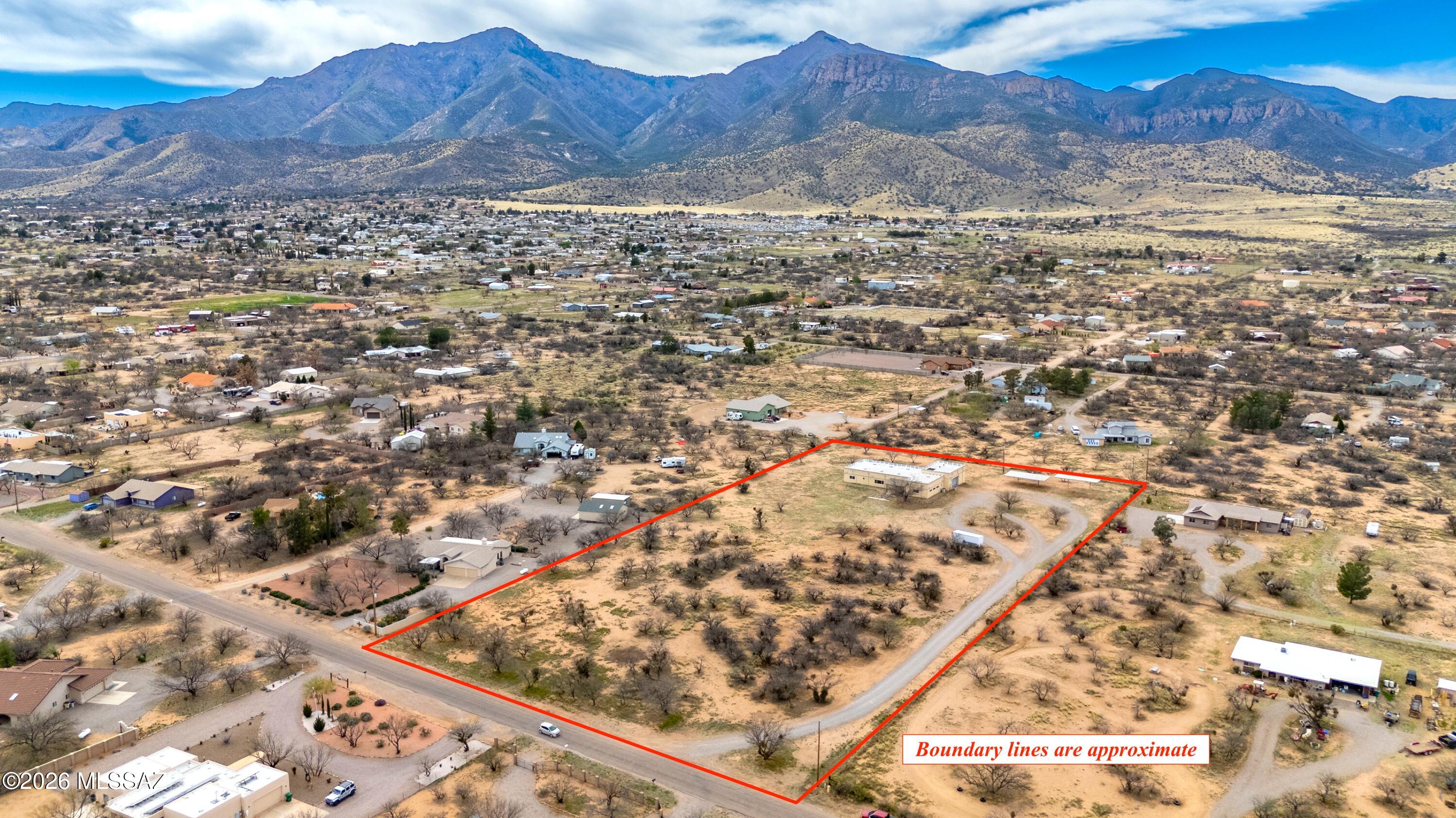Out Of Pima County - Residential