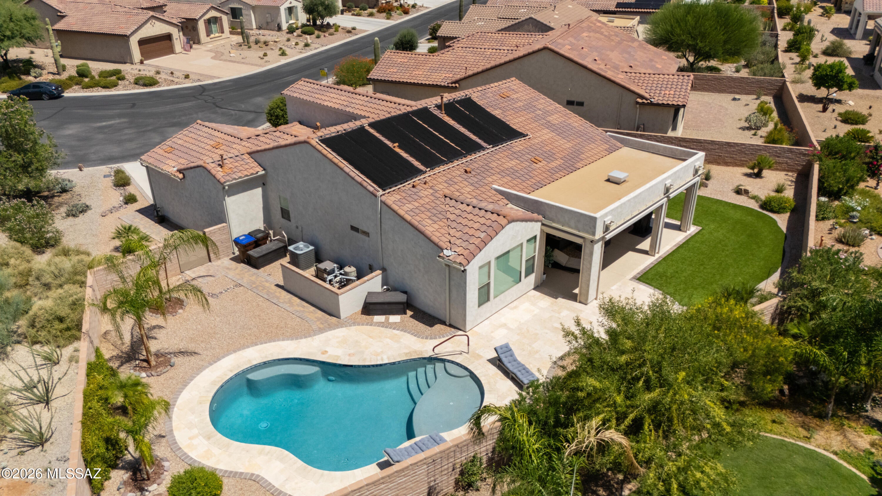 Quail Creek II Unit 22 - Residential