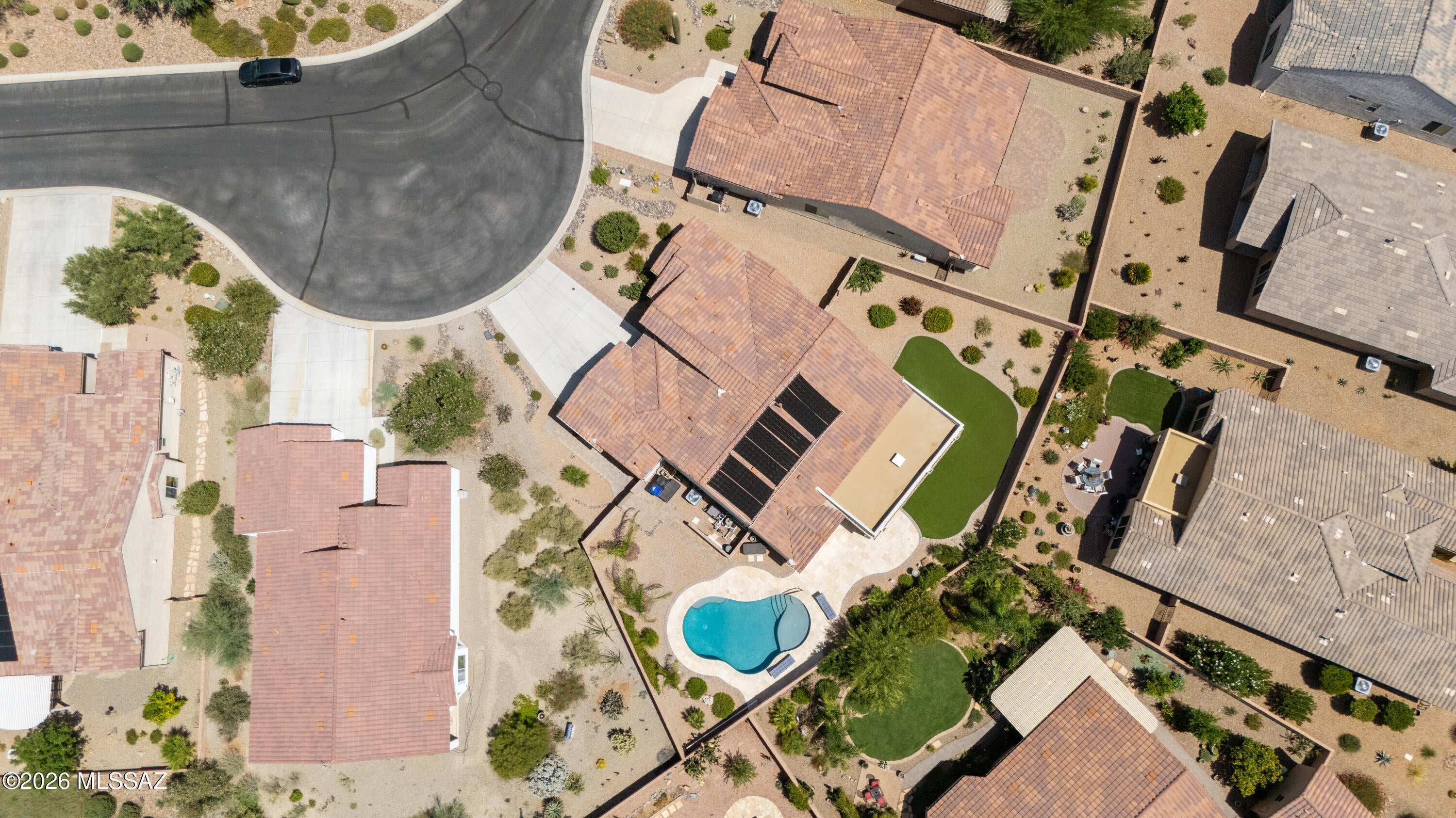 Quail Creek II Unit 22 - Residential