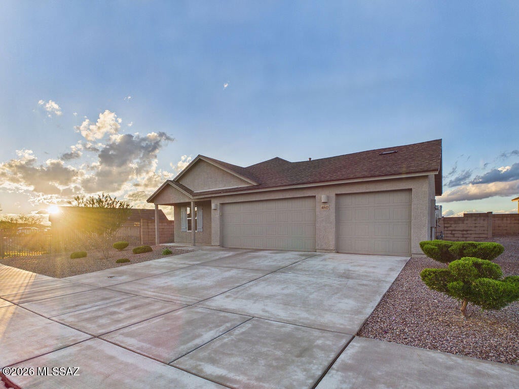 Sycamore Canyon (1-485) - Residential