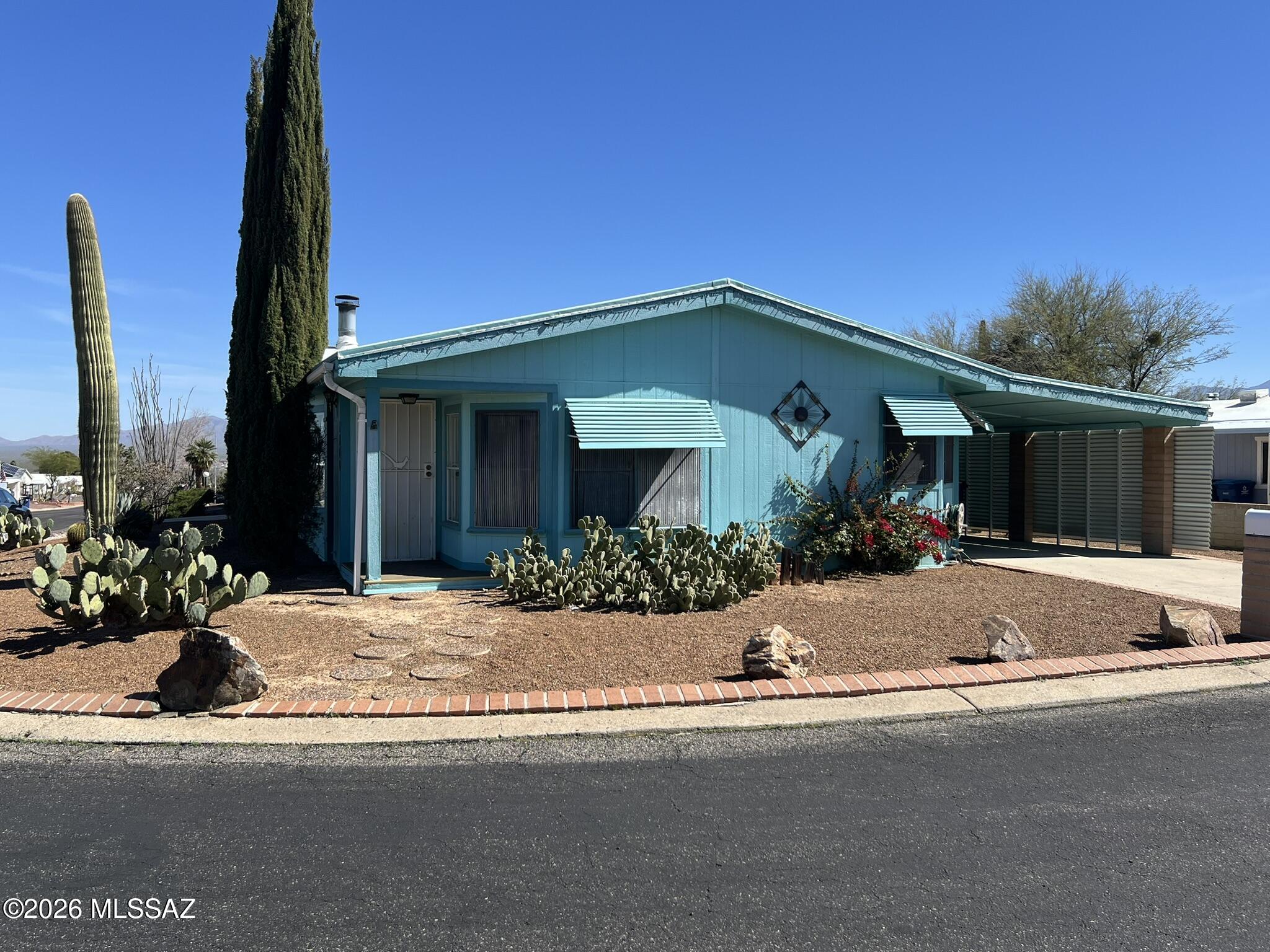 Green Valley Mobile Estates (1-311) - Residential