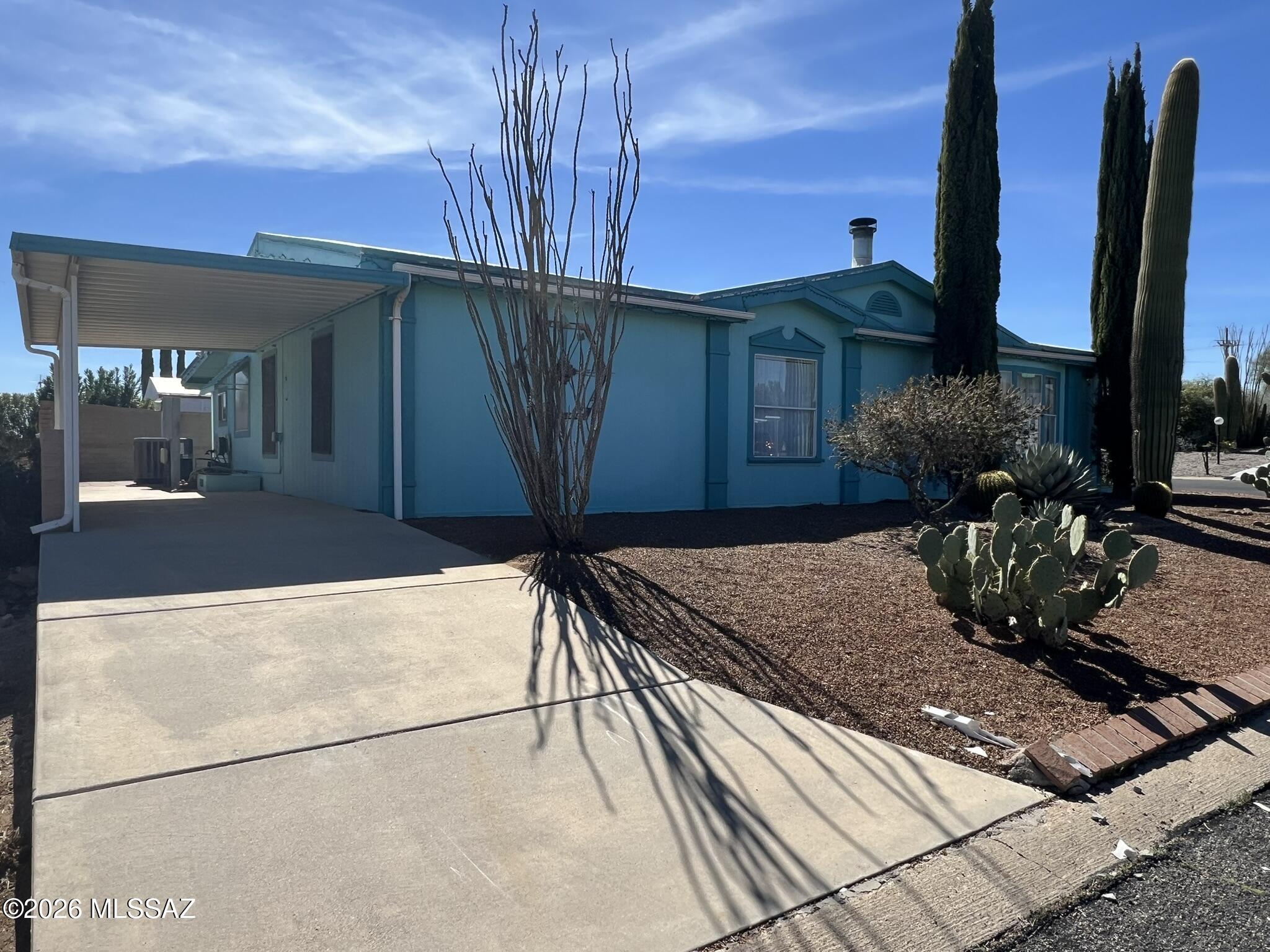 Green Valley Mobile Estates (1-311) - Residential