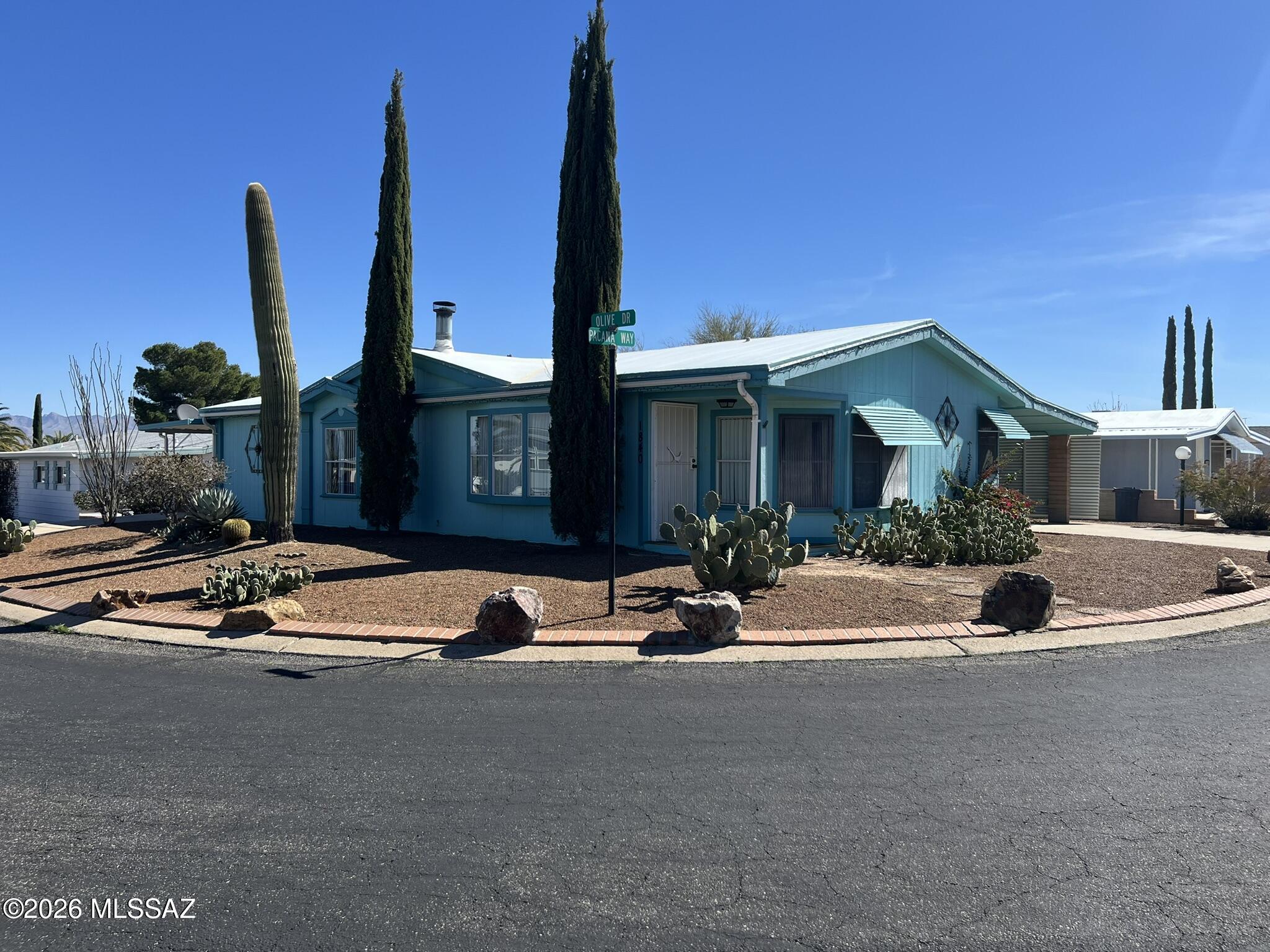 Green Valley Mobile Estates (1-311) - Residential