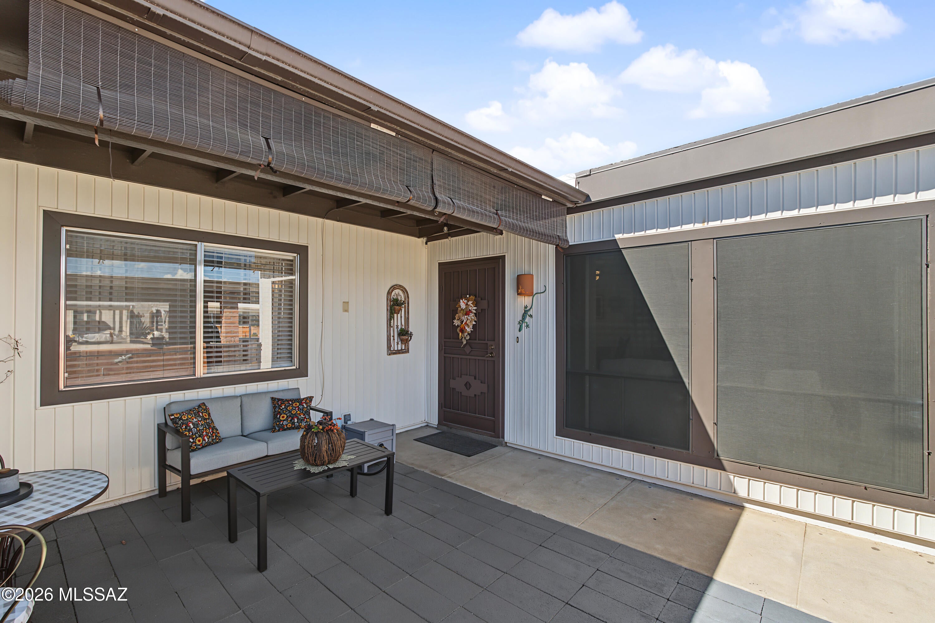Green Valley Townhouses NO.7 - Residential