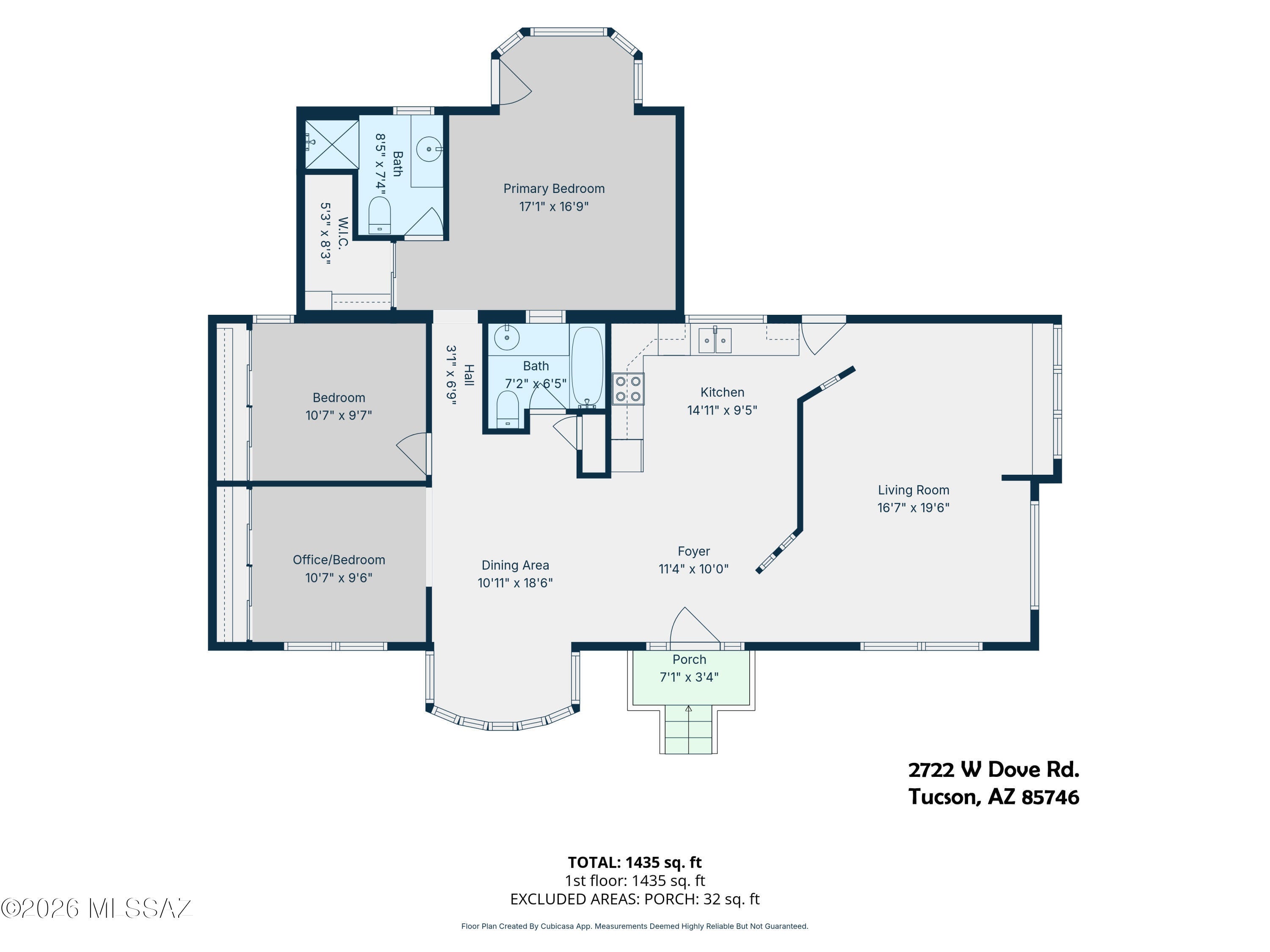 Drexel Heights Amended - Residential