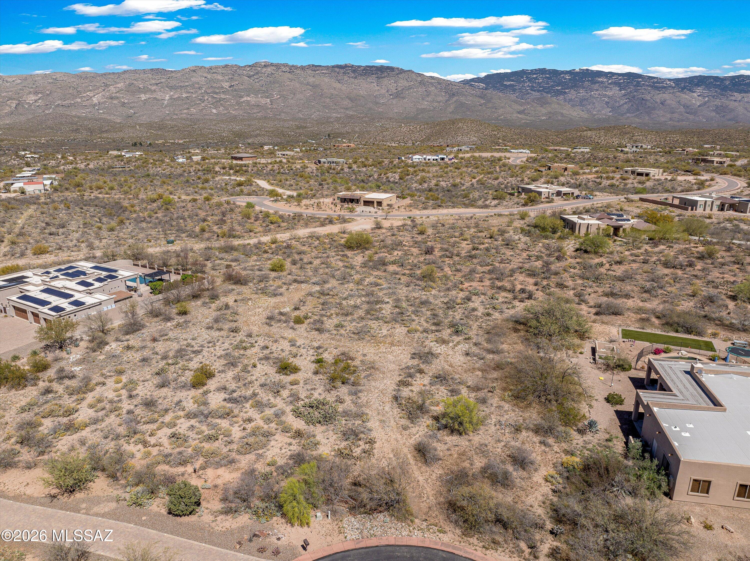 Coyote Creek (1-395) - Land