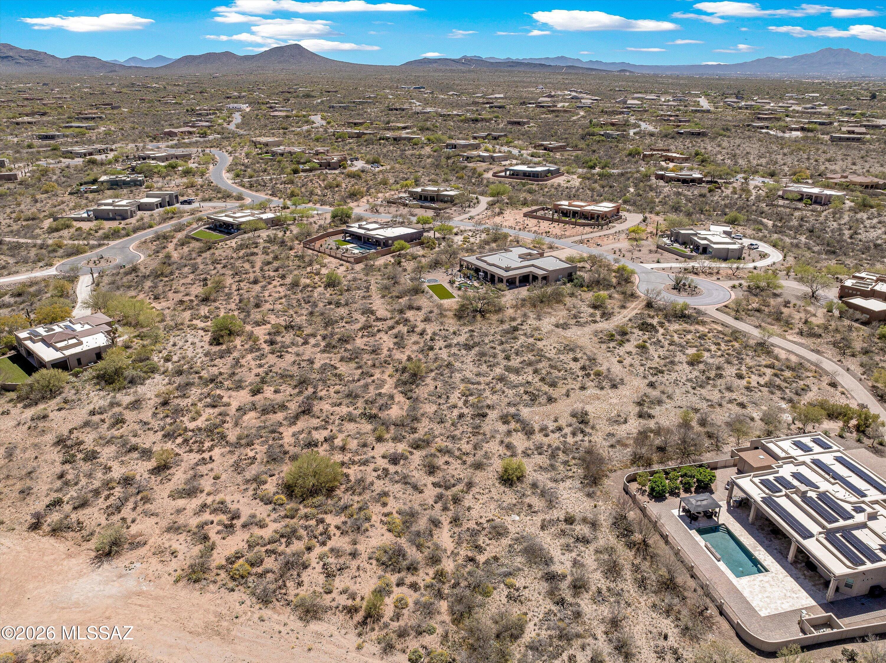 Coyote Creek (1-395) - Land