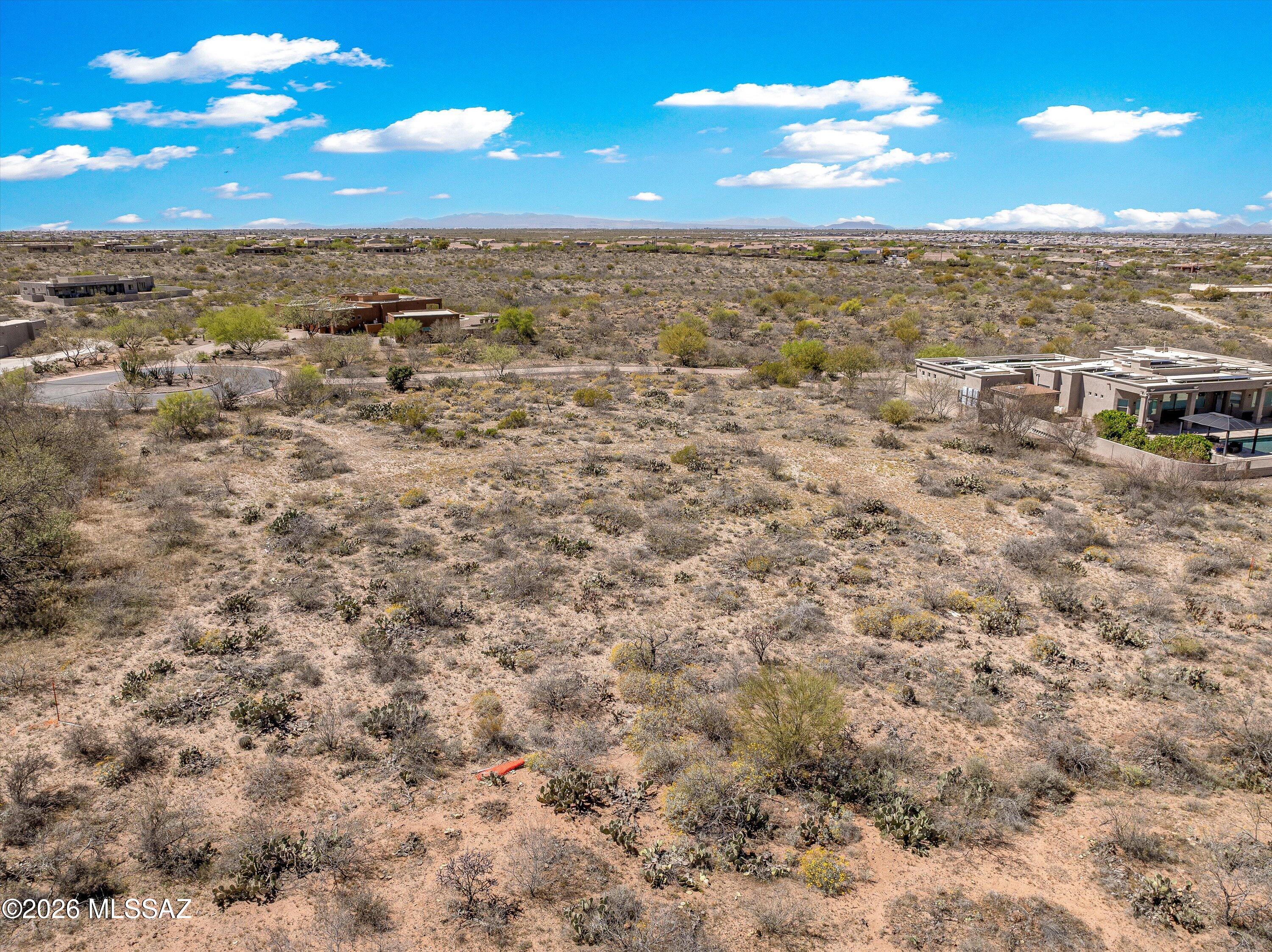 Coyote Creek (1-395) - Land