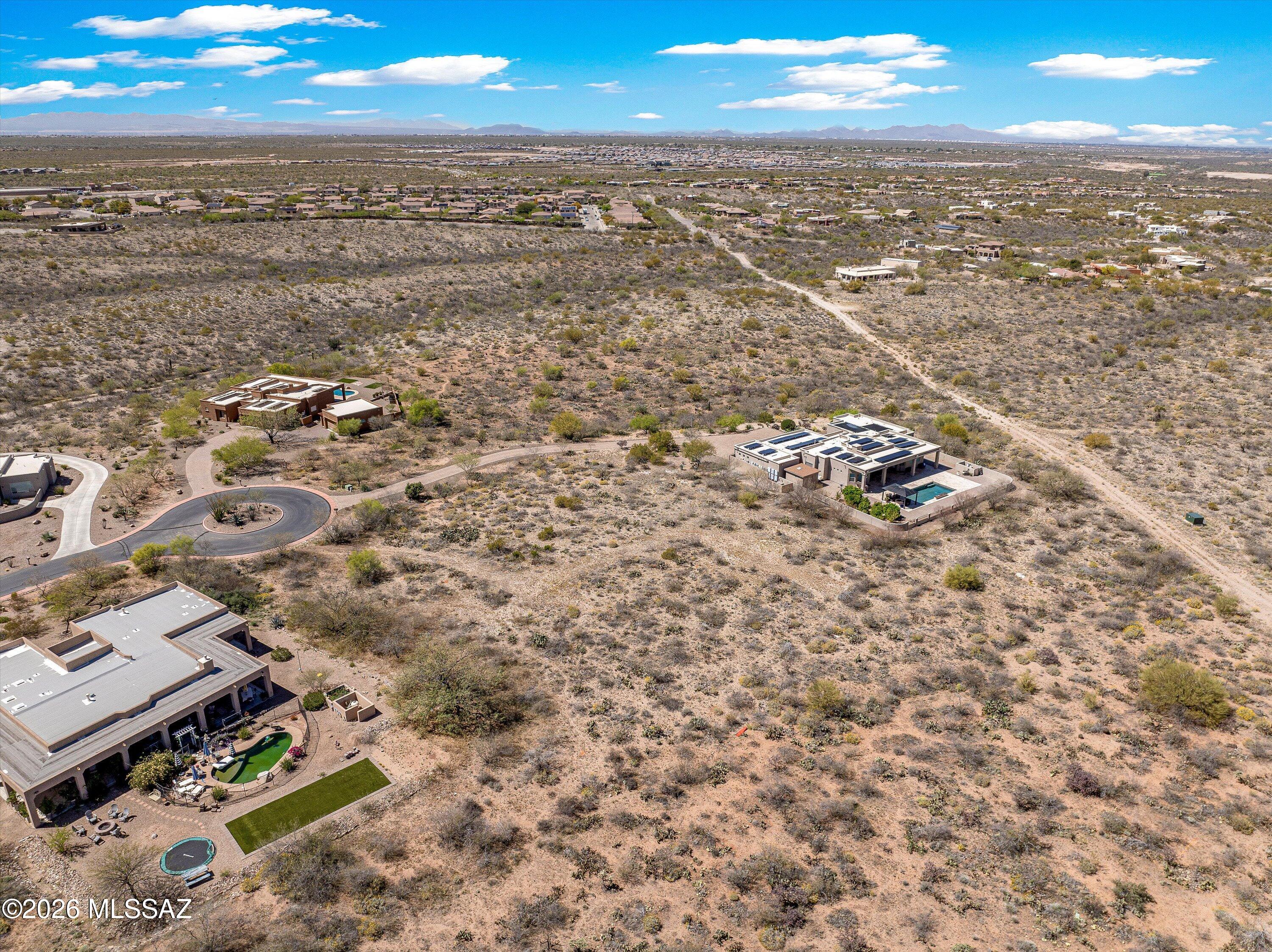 Coyote Creek (1-395) - Land