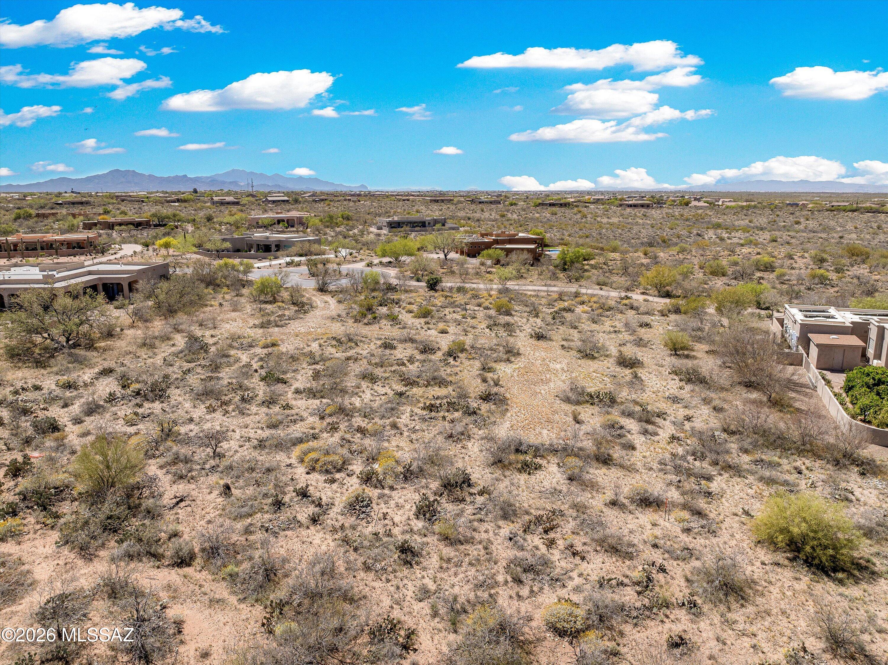 Coyote Creek (1-395) - Land
