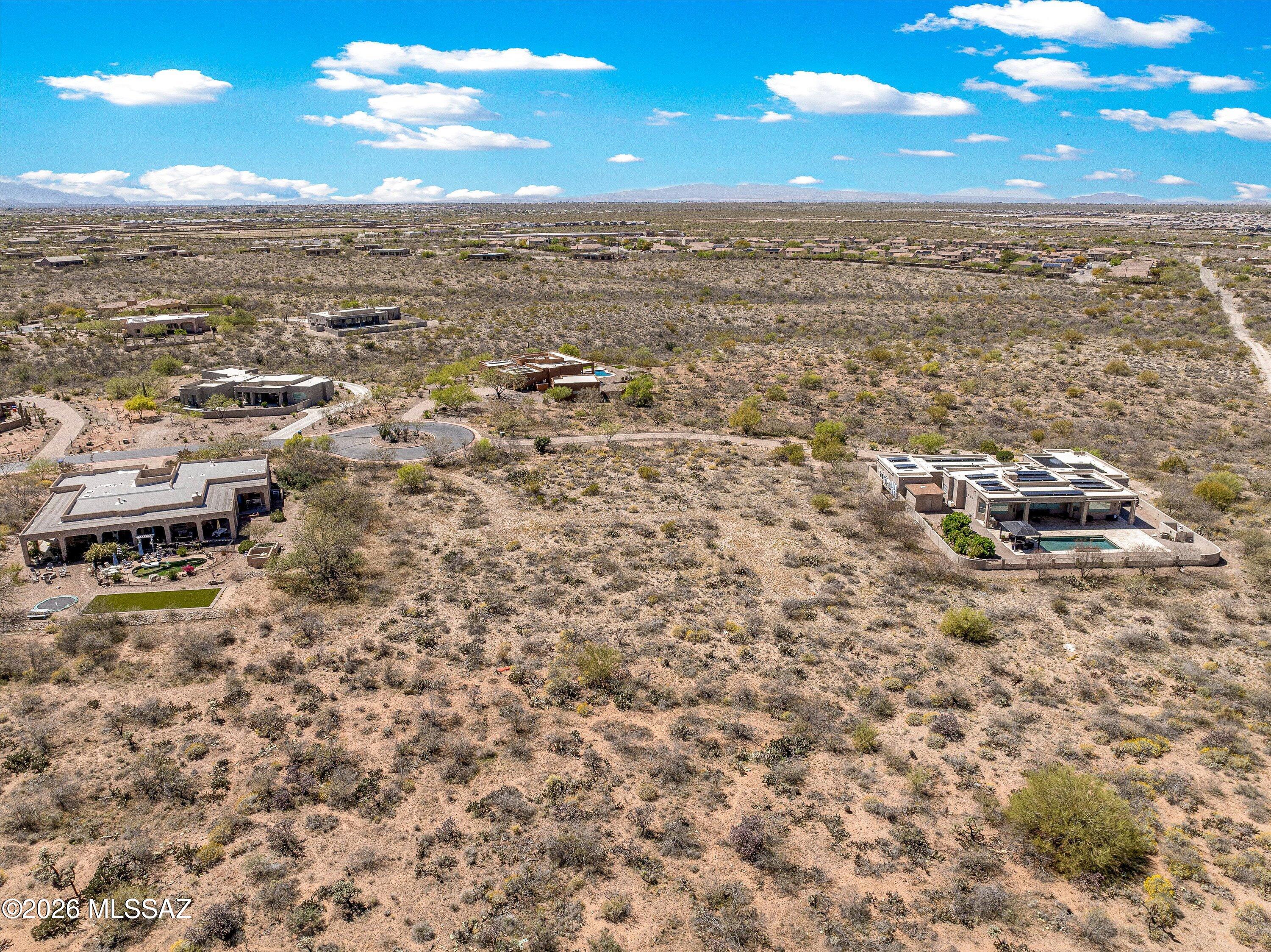 Coyote Creek (1-395) - Land