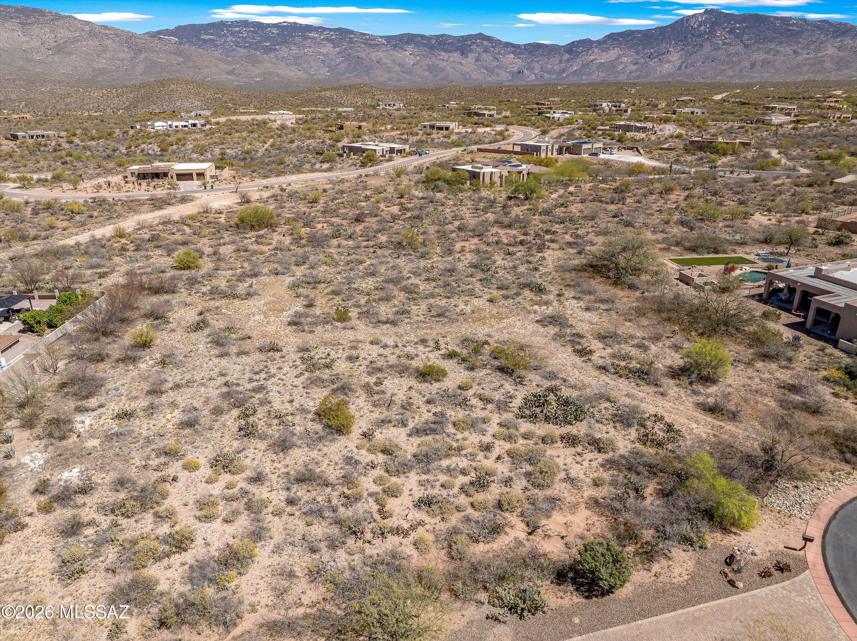 Coyote Creek (1-395) - Land