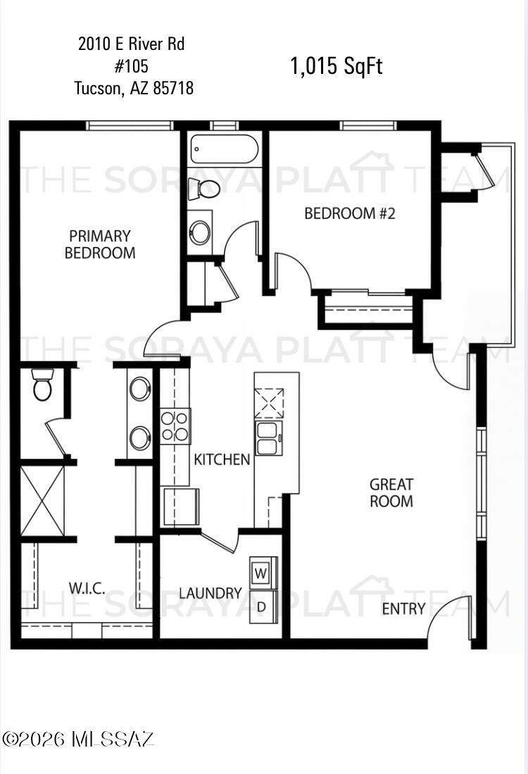 Placita Escondida Bldgs 18-20 Units 1-204 - Residential