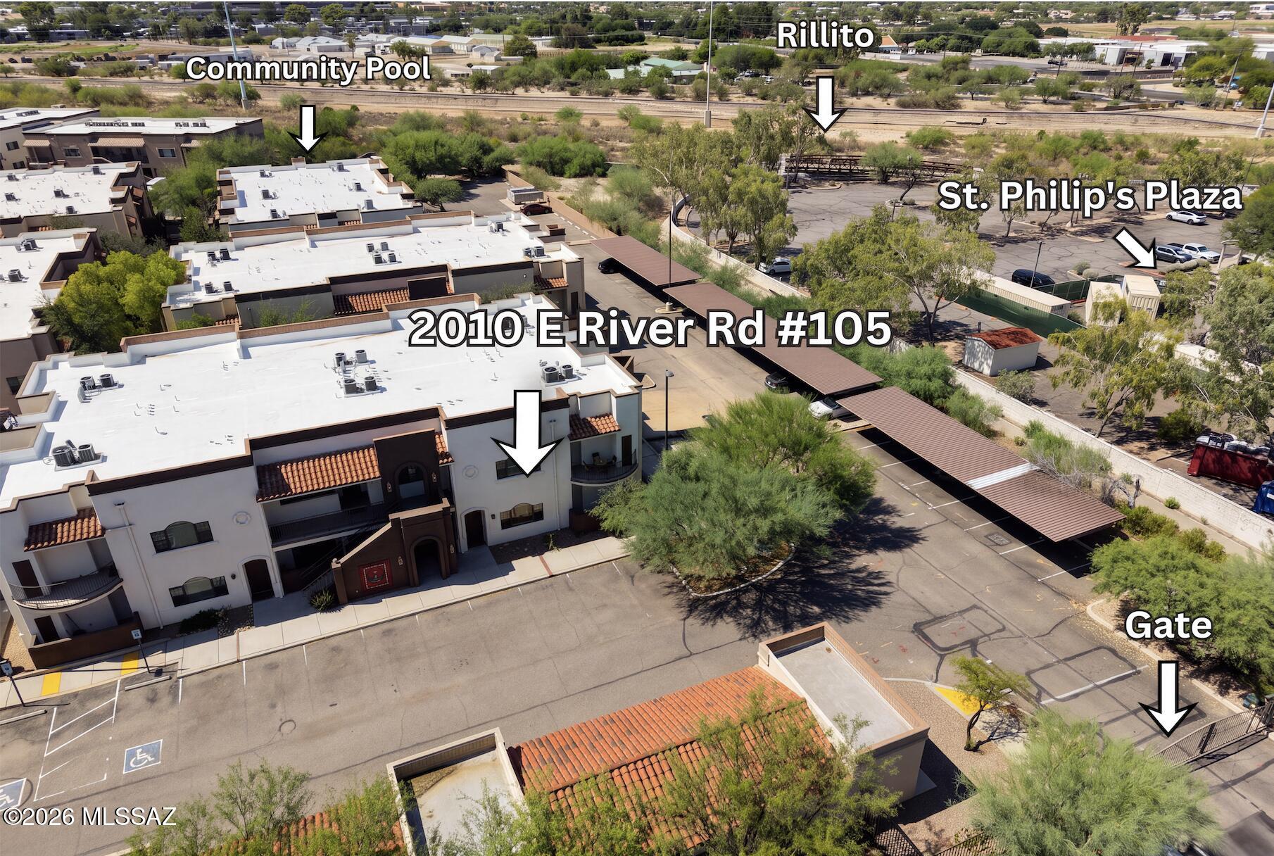 Placita Escondida Bldgs 18-20 Units 1-204 - Residential