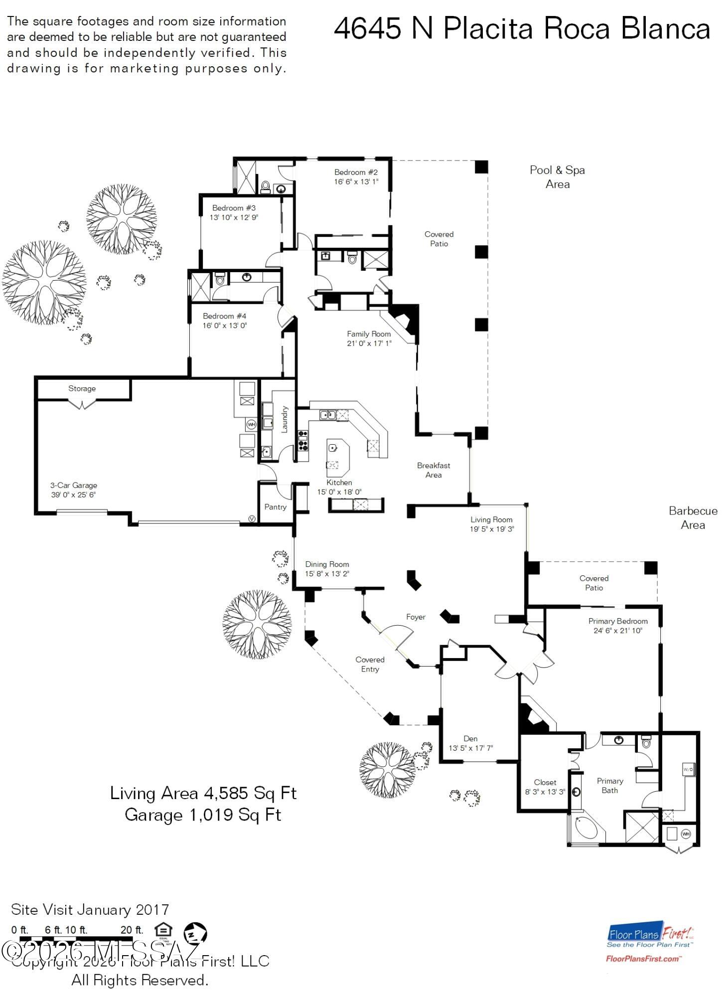 Catalina Foothills Estates - Residential