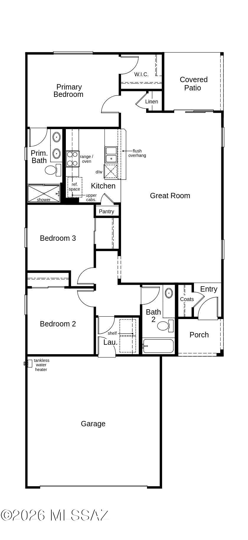 Wildflower Reserve - Residential