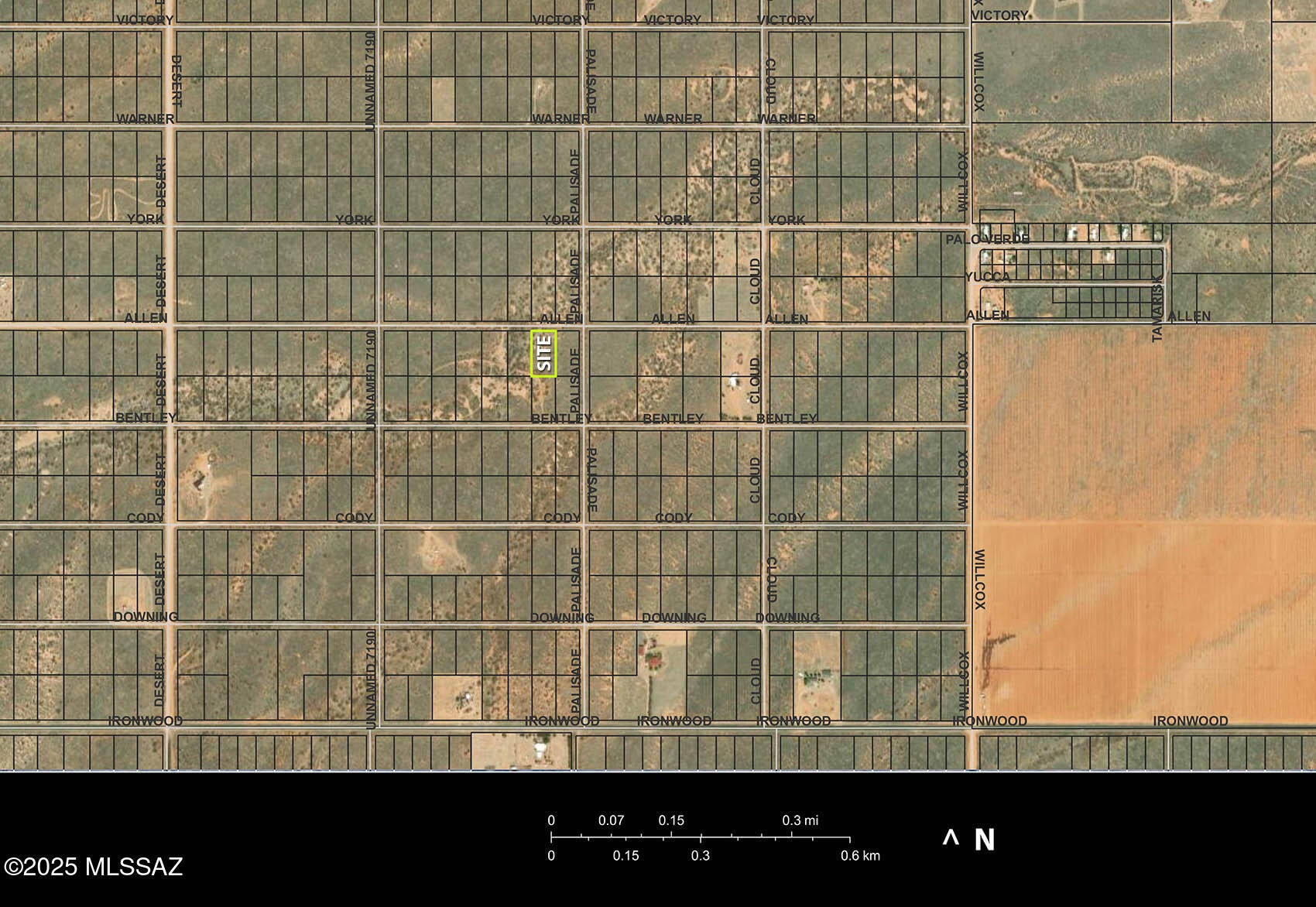 Arizona Sun Sites - Land