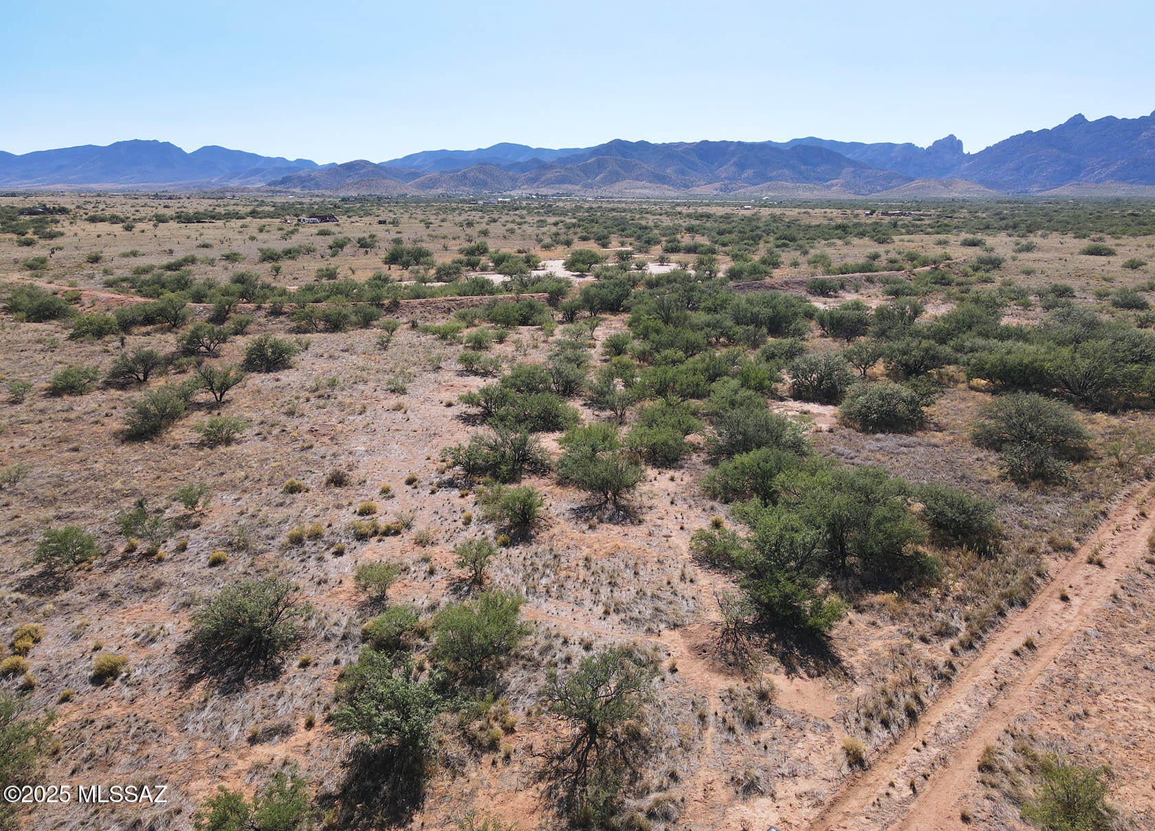 Located in a quiet spot just a short distance from paved Ironwood Rd. this 1.07 acre parcel boasts lovely views of the Dragoon Mountains & Cochise Stronghold. Mesquite grove in NW quadrant of the parcel creates nice cover with a cozy feel. Only 30 minutes to Benson or Willcox and just a short drive to the town of Sunsites. Zoned SR-43, site built homes. Best for off-grid, not terribly close to power. Drill well, catch or haul water. Lot is partially in AO flood zone. Central Cochise County is home to all kinds or historic and natural wonders. This lot is at 4,550 feet in elevation so this area is mild in summer, making it ideal for vineyards and many other food producing plants. Fulfill those dreams of having a nice place in the country that you can actually develop.