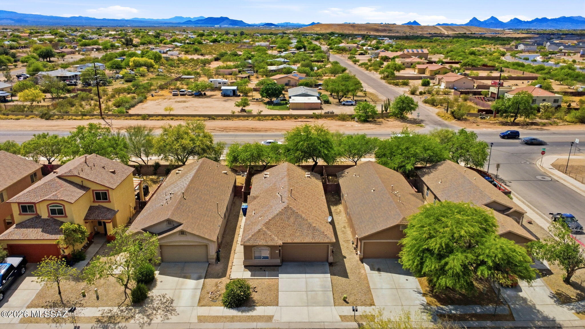 Desert Stone (1-260) - Residential