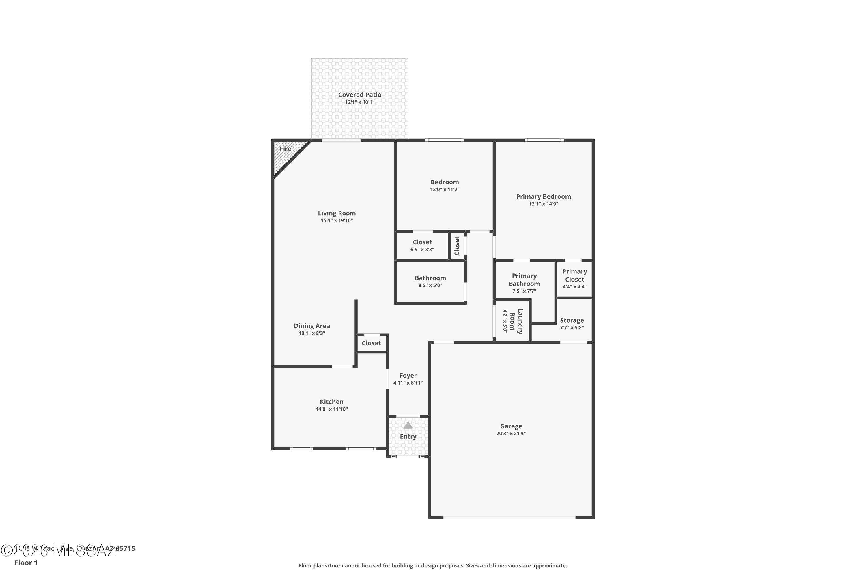 Samprese Estates (1-119) - Residential