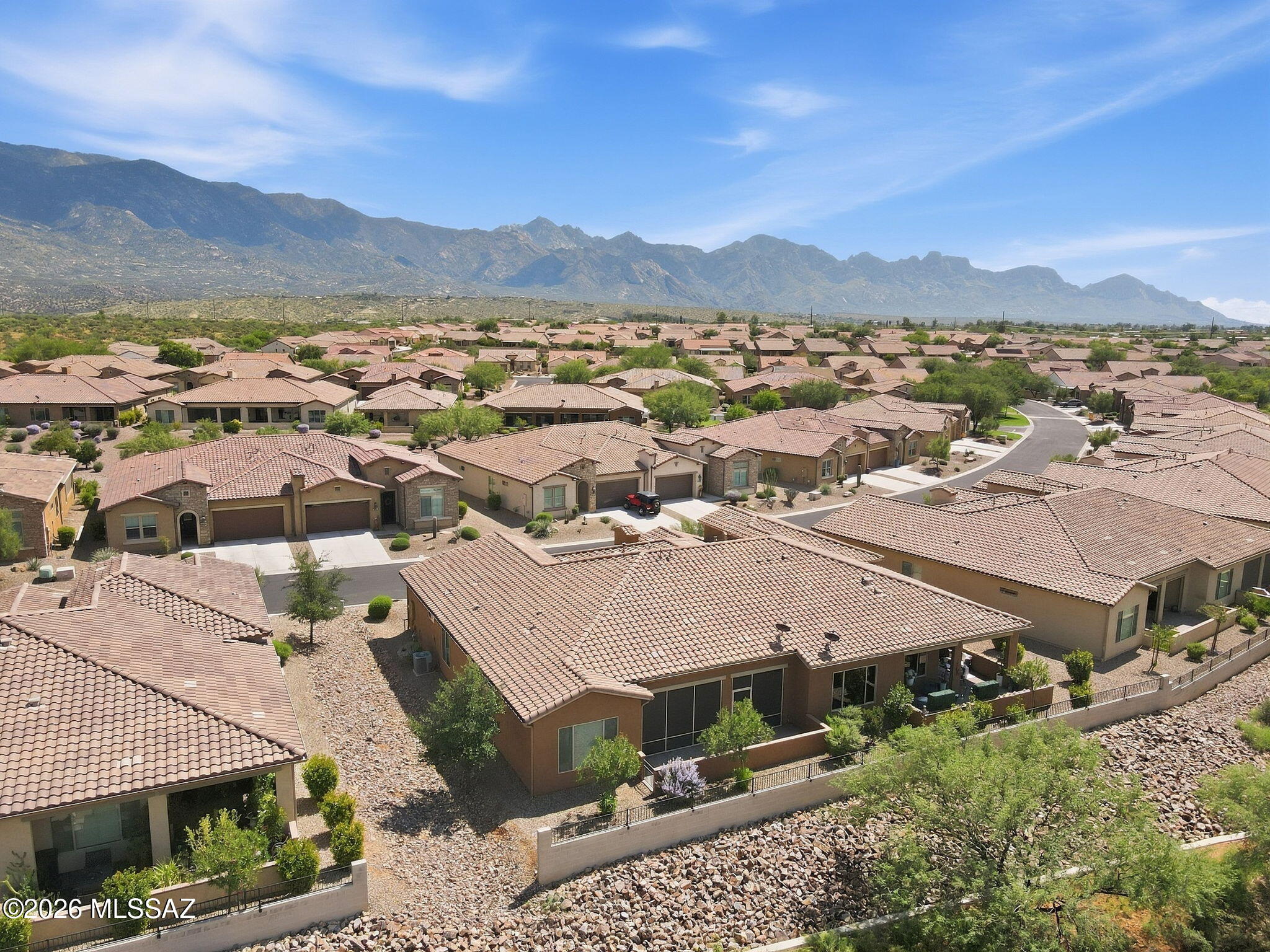 Saddlebrooke - Residential