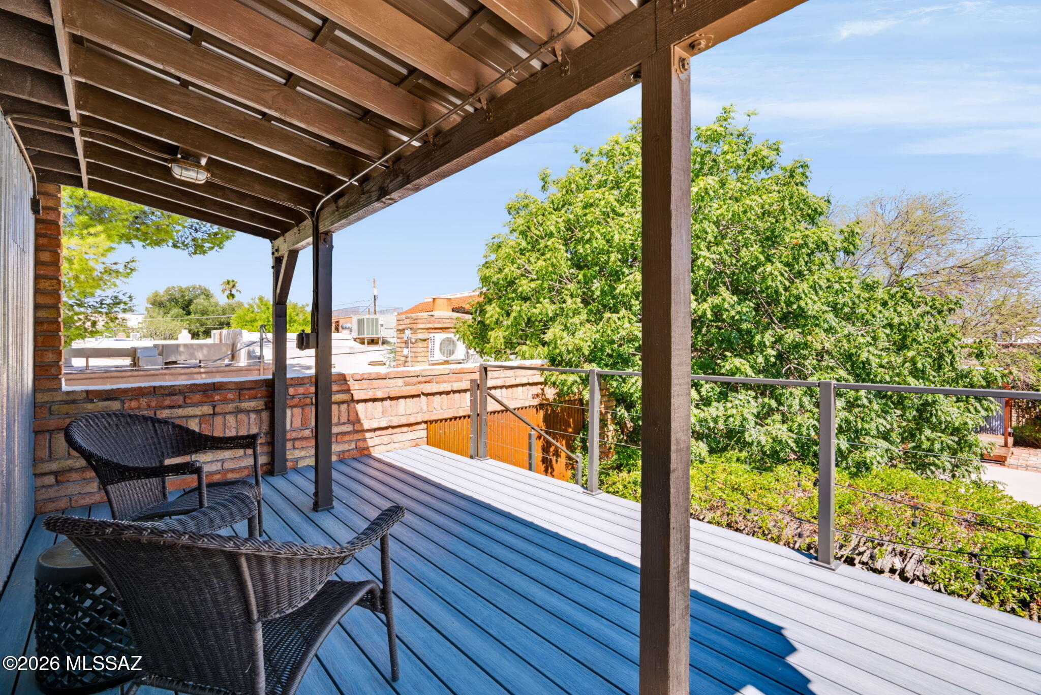 Tubac Terrace - Residential