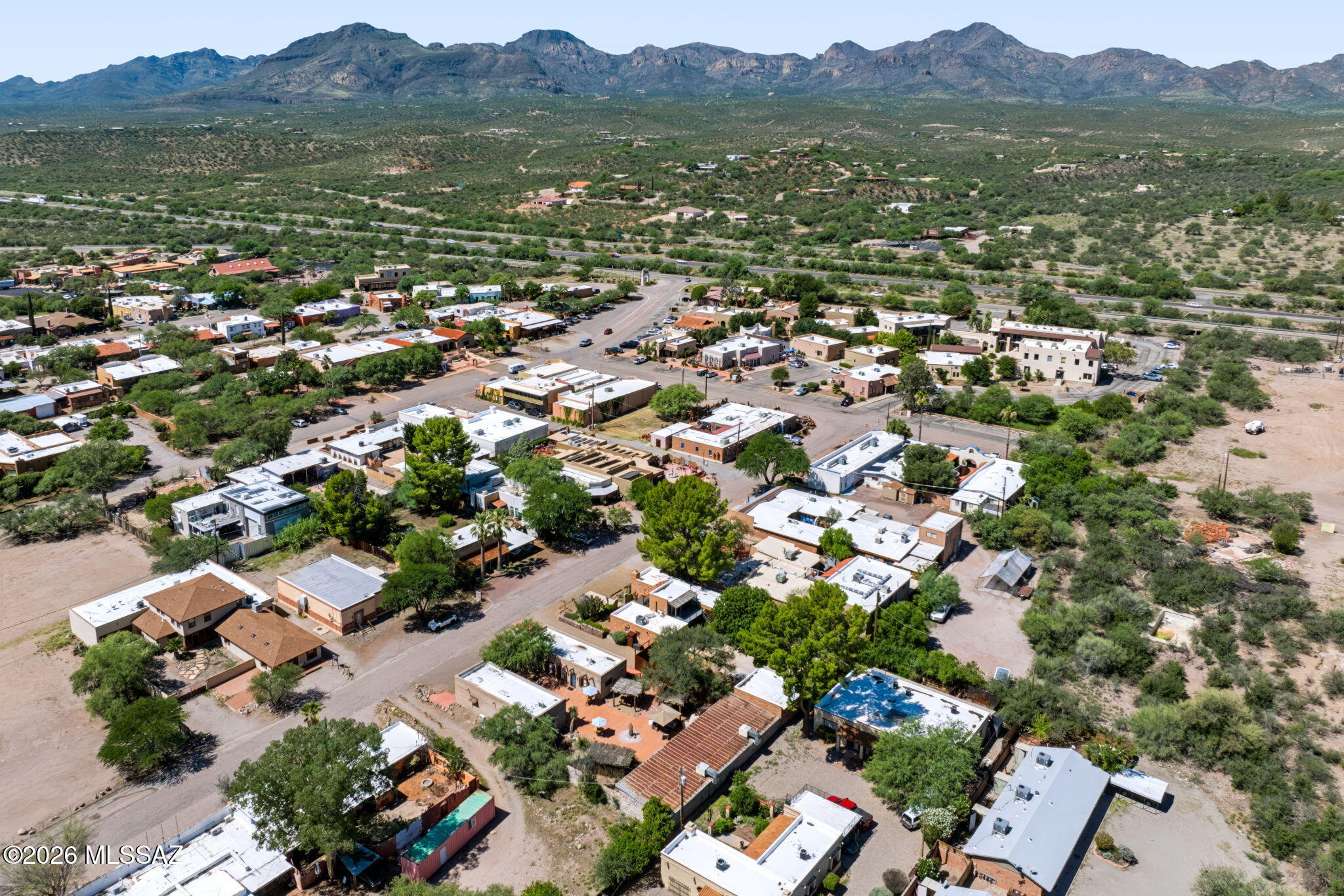 Tubac Terrace - Residential