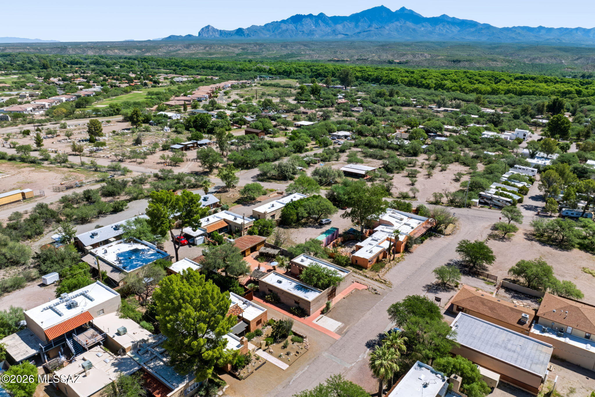 Tubac Terrace - Residential