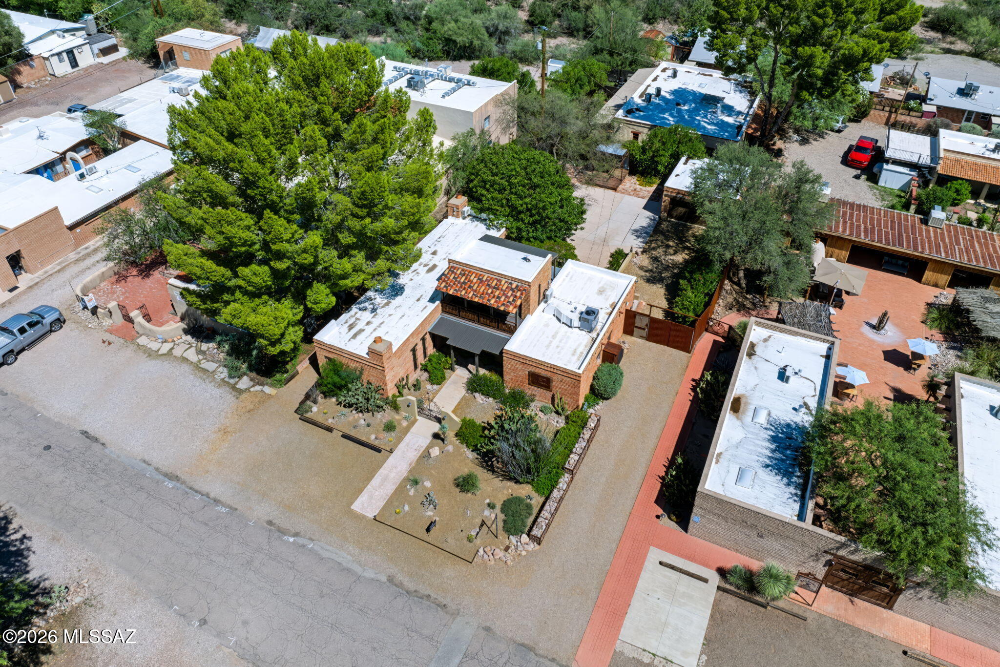 Tubac Terrace - Residential