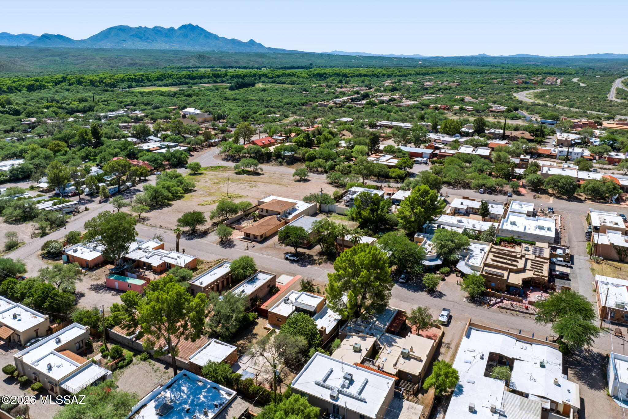 Tubac Terrace - Residential