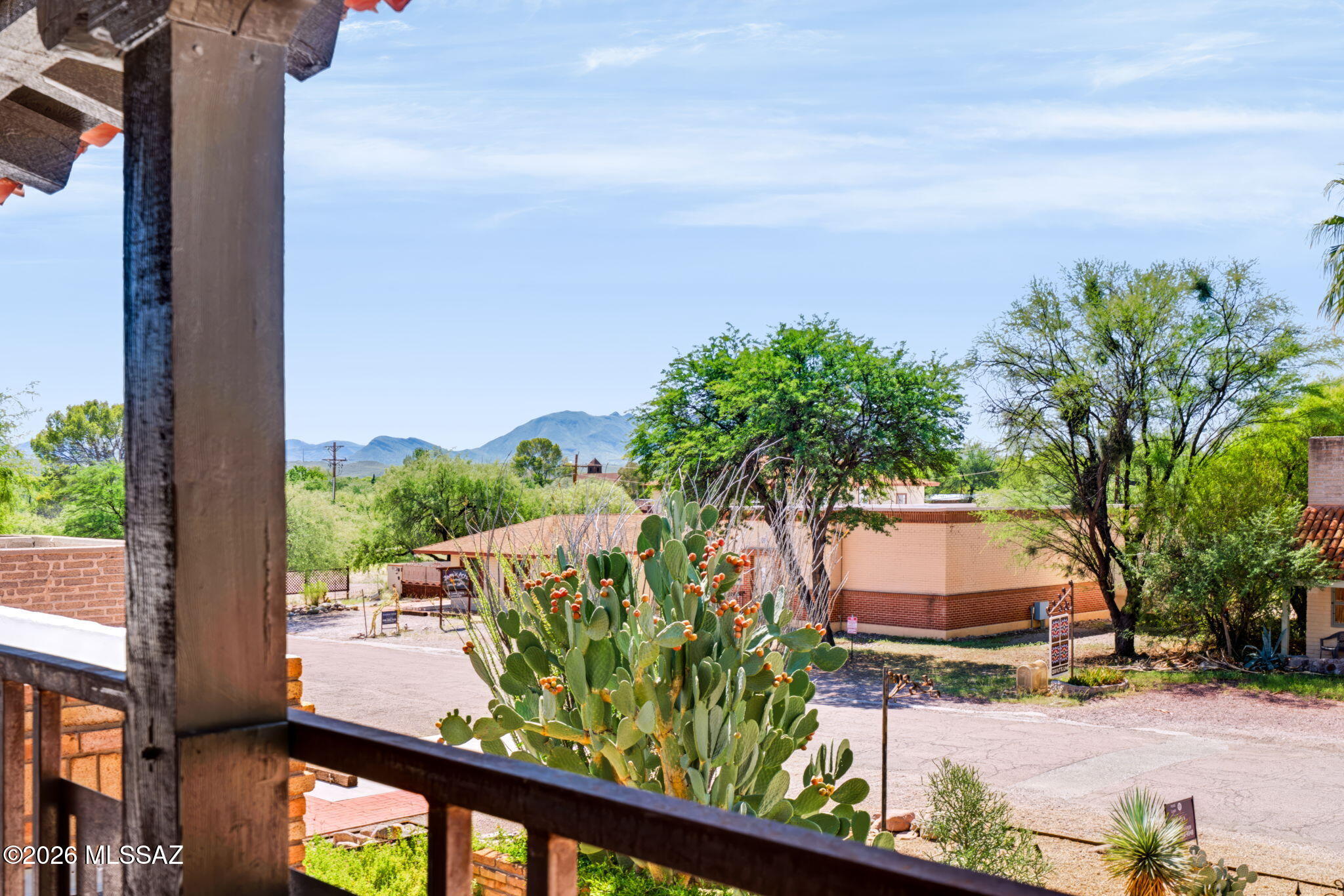 Tubac Terrace - Residential