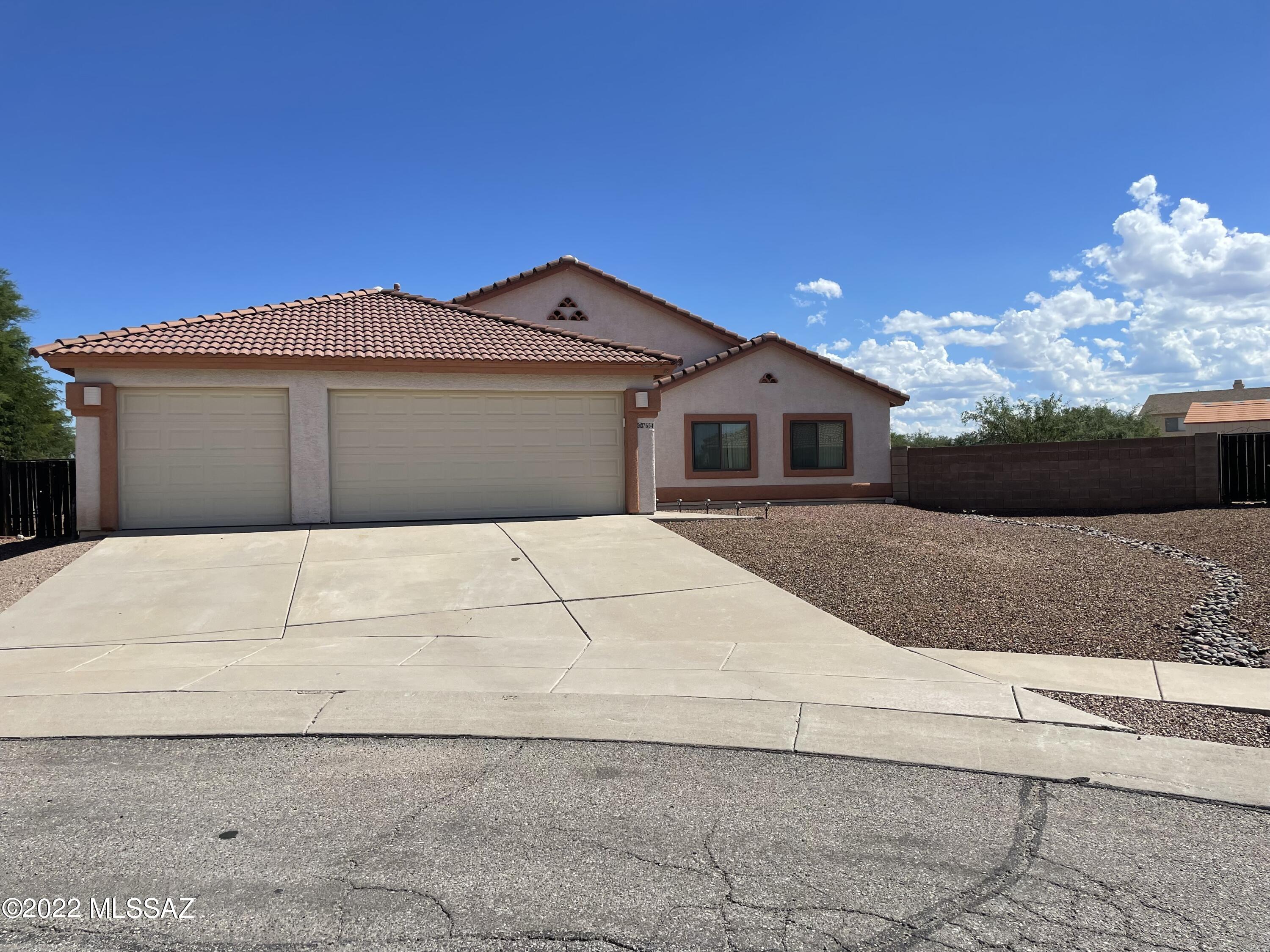 The West At Rita Ranch (1-345) - Residential Lease