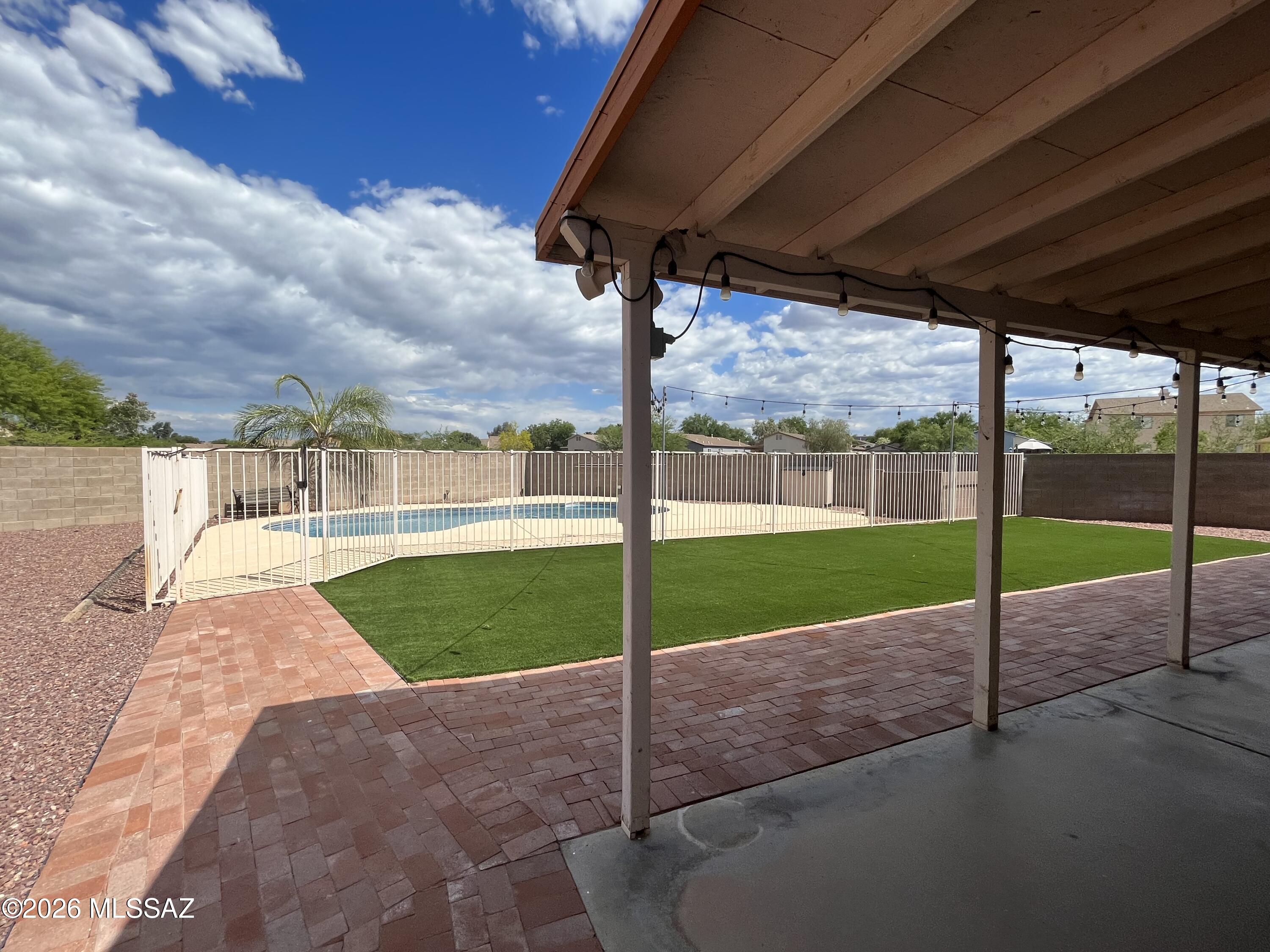 The West At Rita Ranch (1-345) - Residential Lease